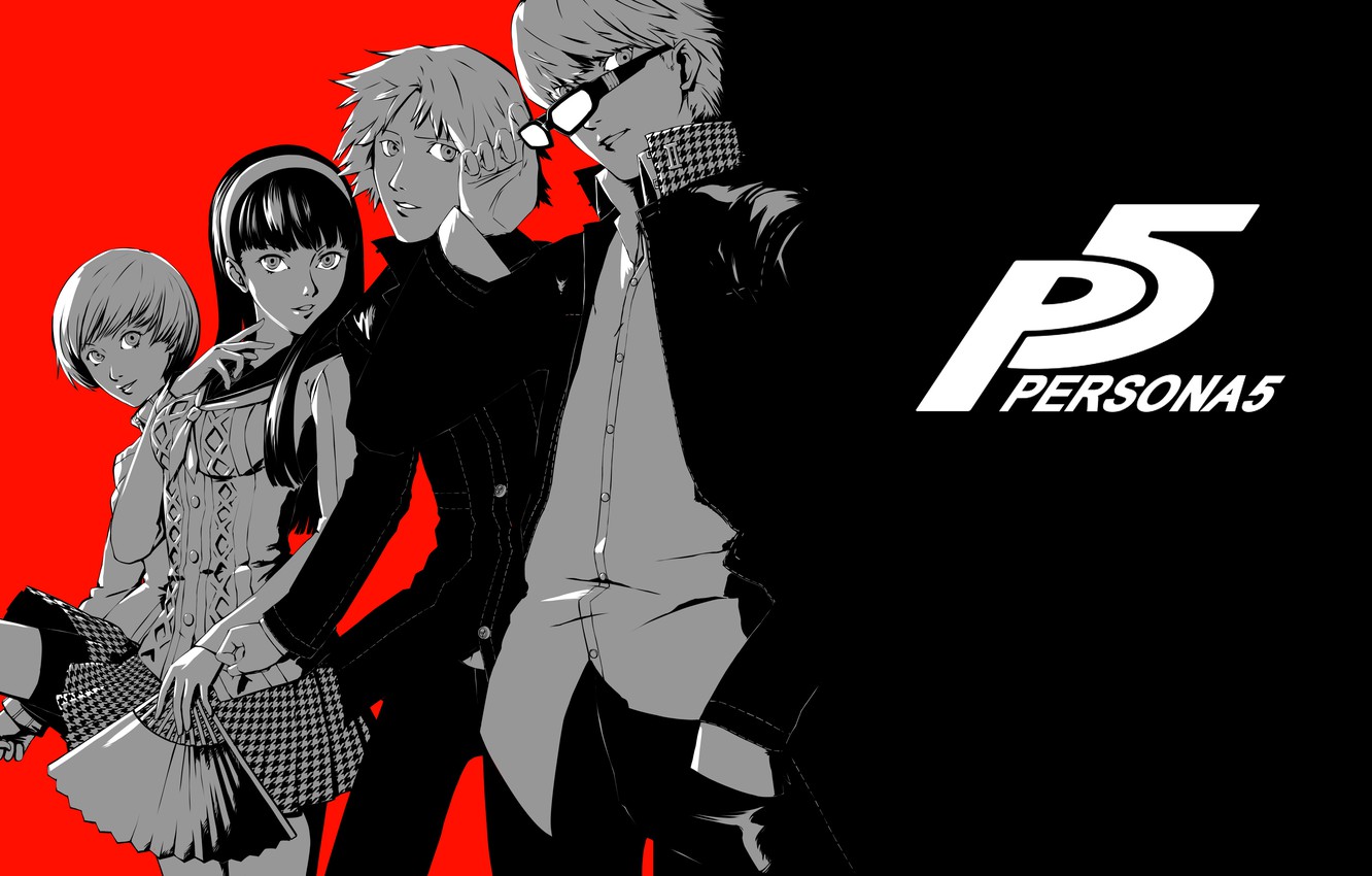 Persona 5 Wallpapers