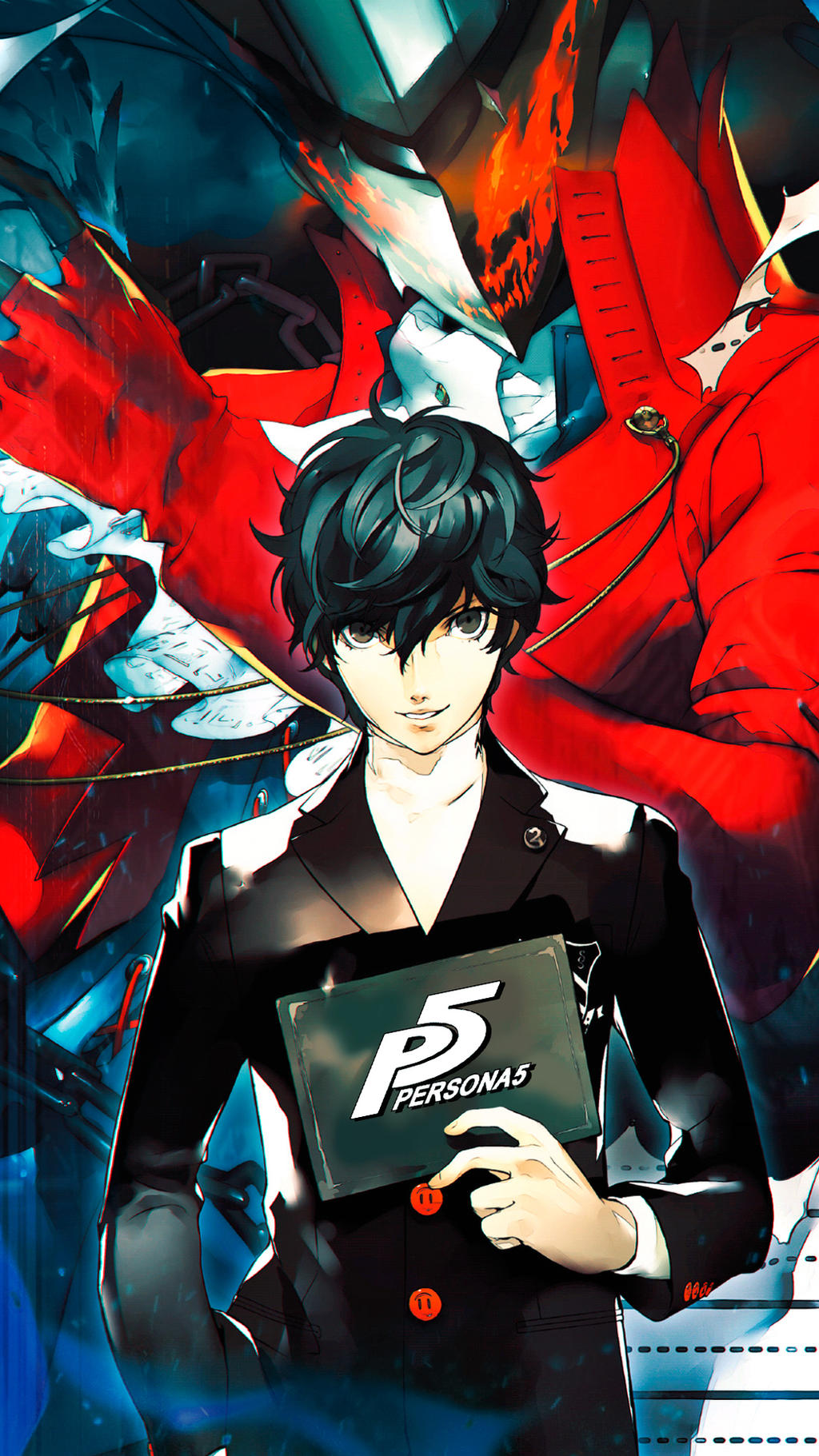 Persona 5 Wallpapers