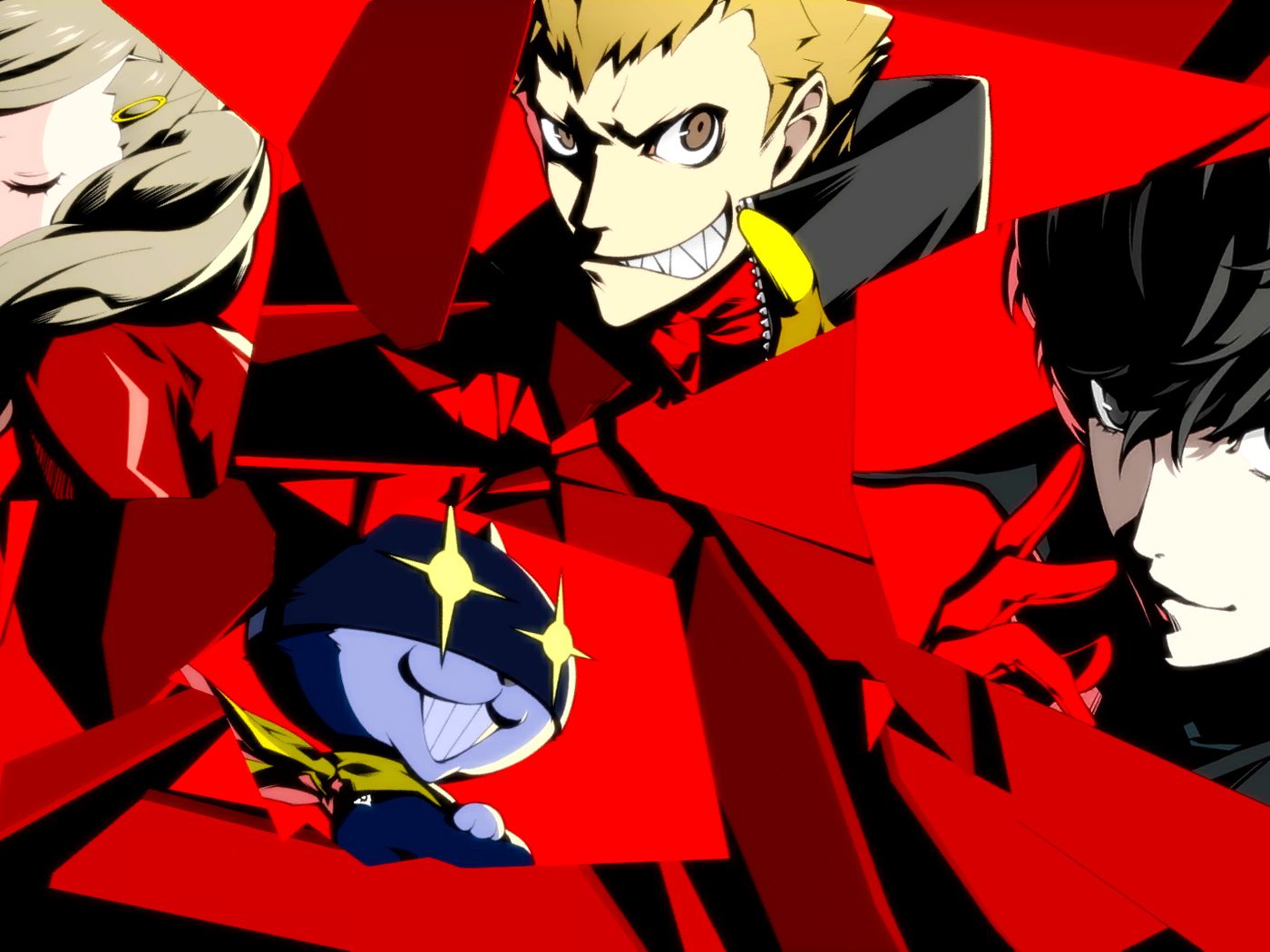 Persona 5 Wallpapers