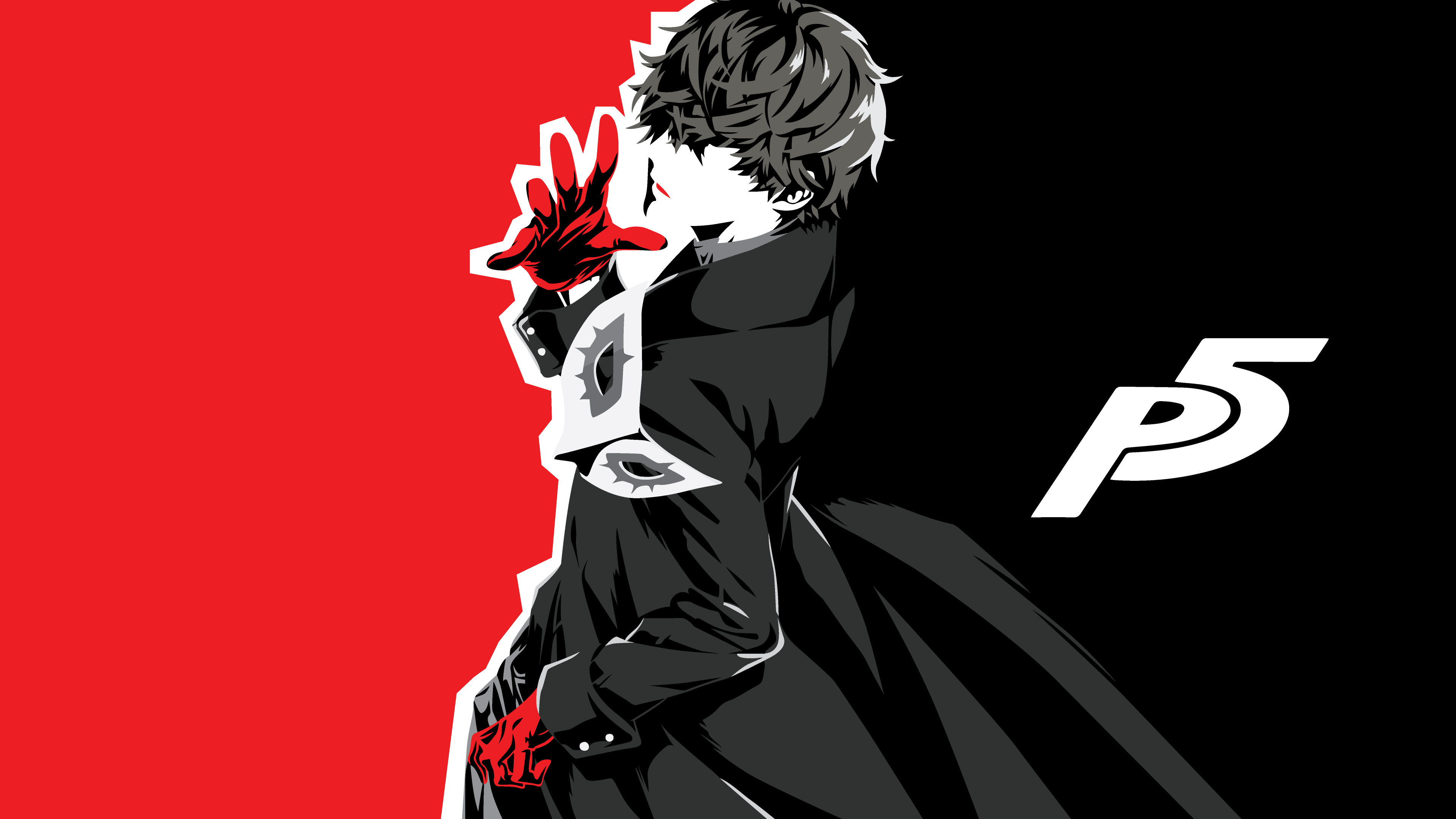 persona 5 4k Wallpapers