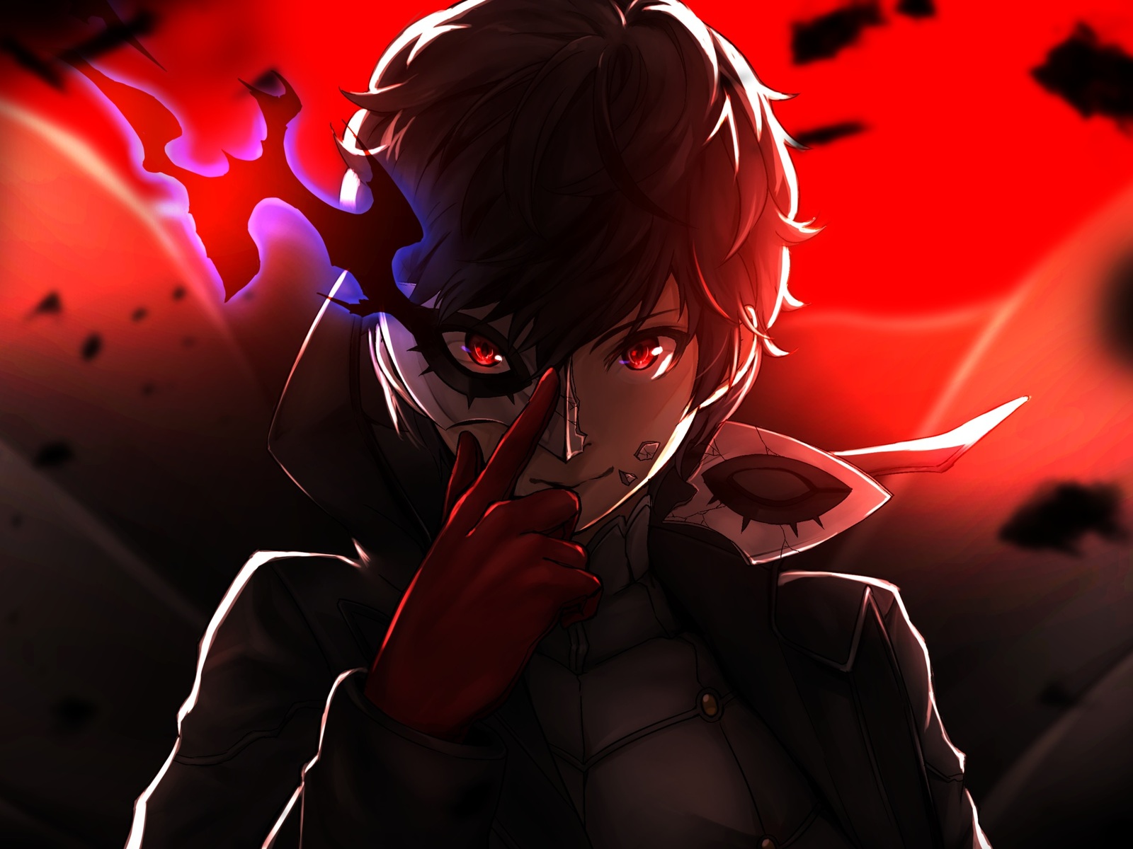 persona 5 4k Wallpapers