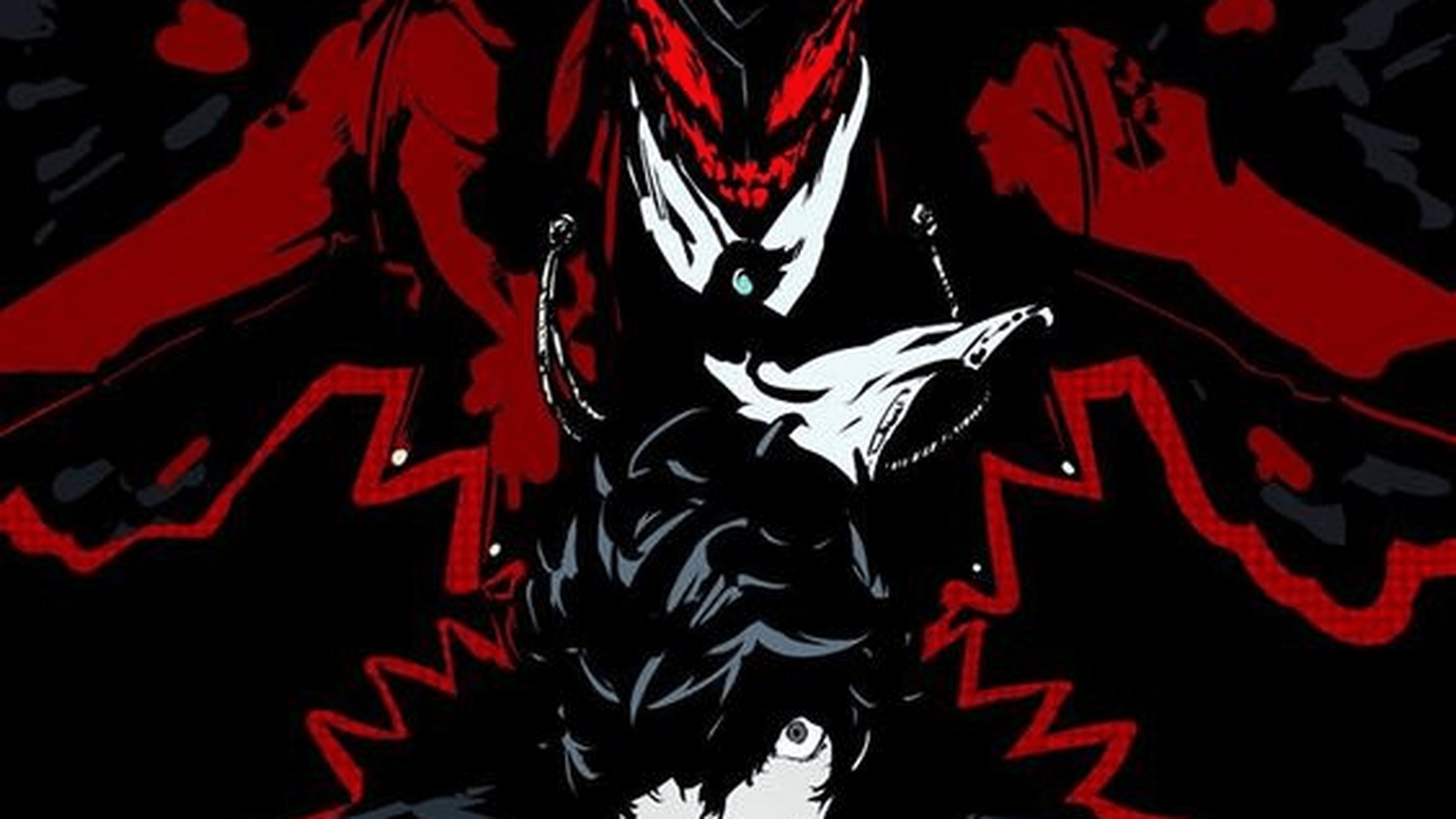 persona 5 4k Wallpapers