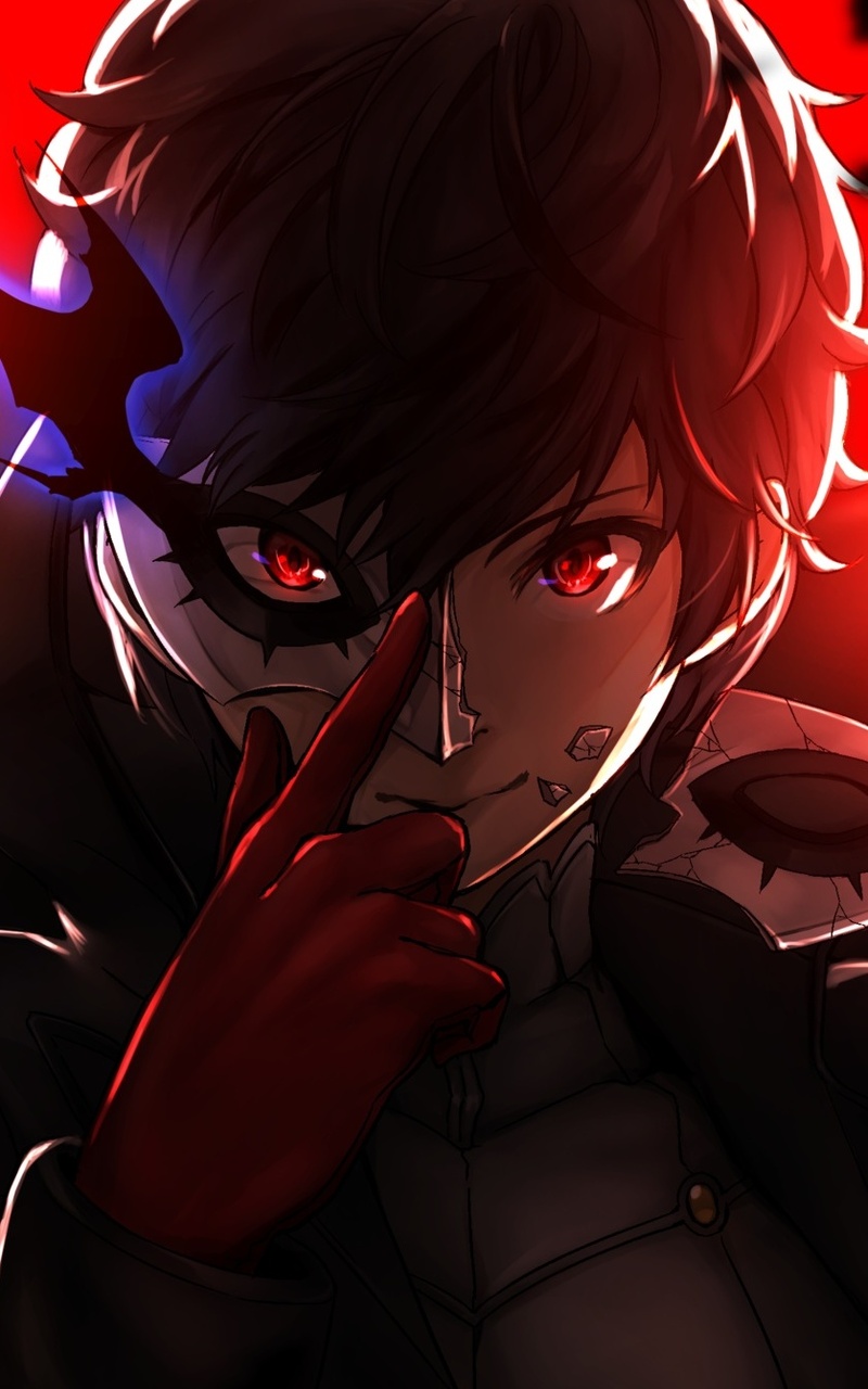 persona 5 android Wallpapers