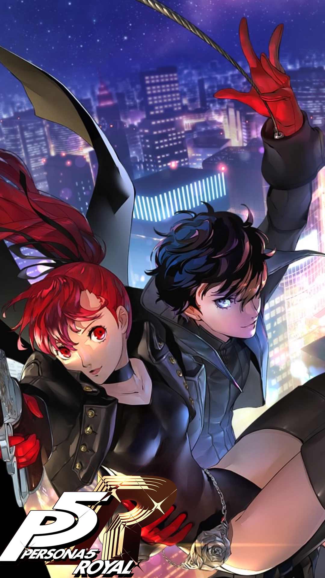 persona 5 android Wallpapers