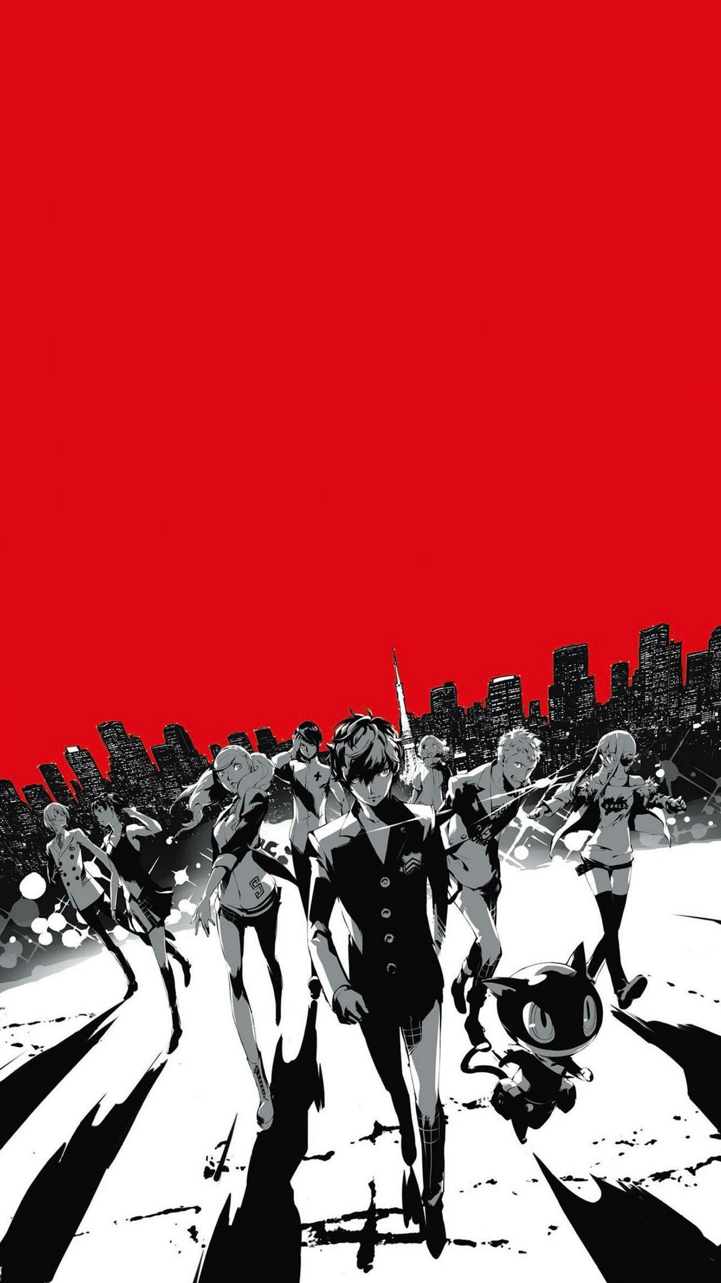 persona 5 android live Wallpapers