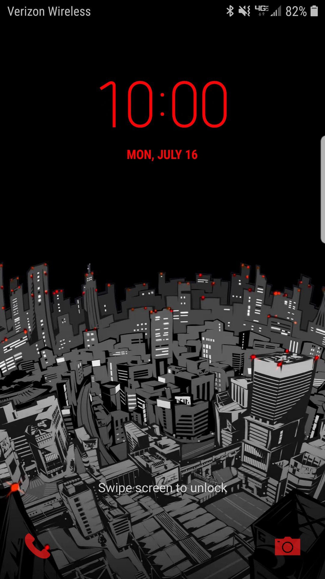 persona 5 android live Wallpapers