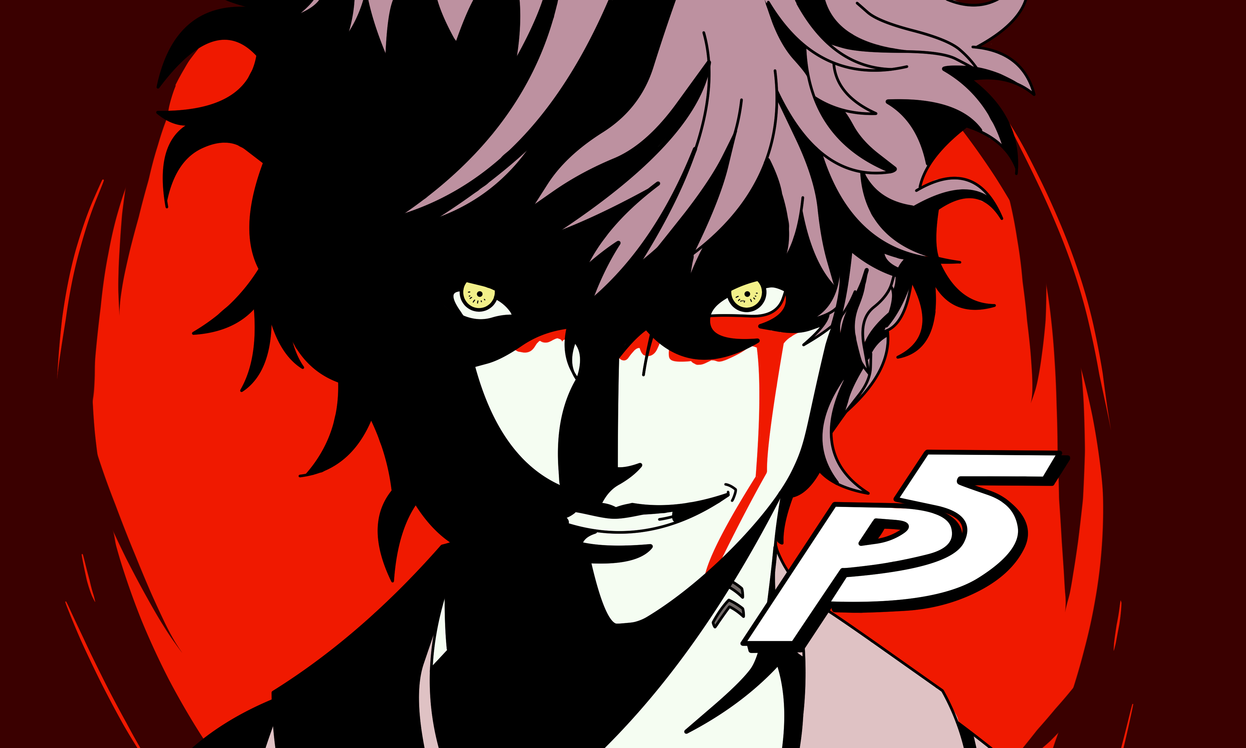 persona 5 city Wallpapers