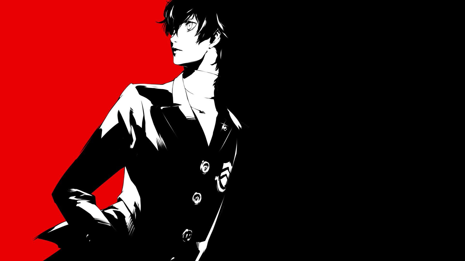 persona 5 city Wallpapers