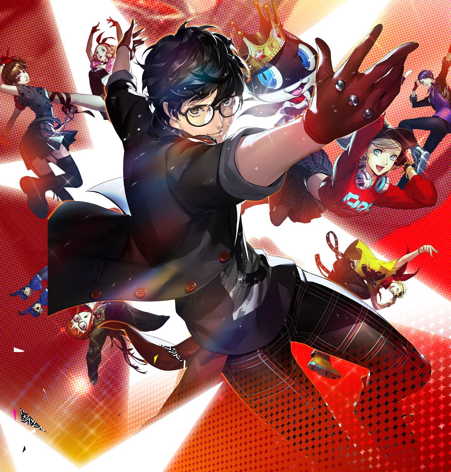 persona 5 dancing in starlight wallpapers Wallpapers