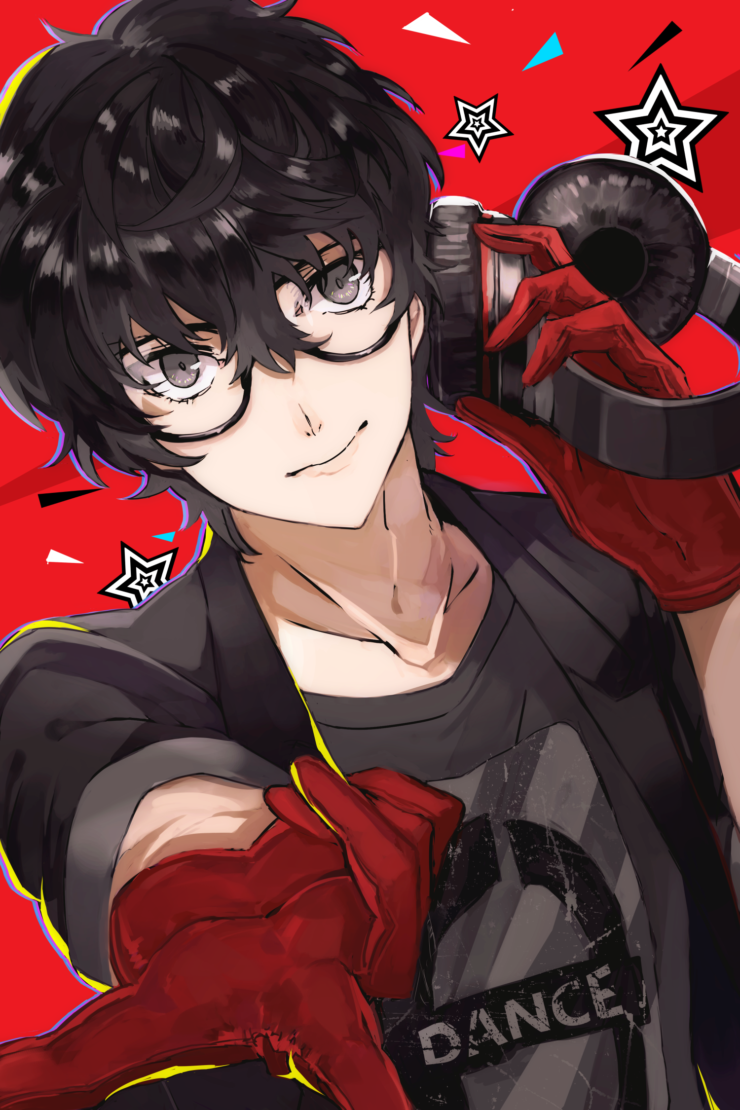 persona 5 dancing in starlight wallpapers Wallpapers