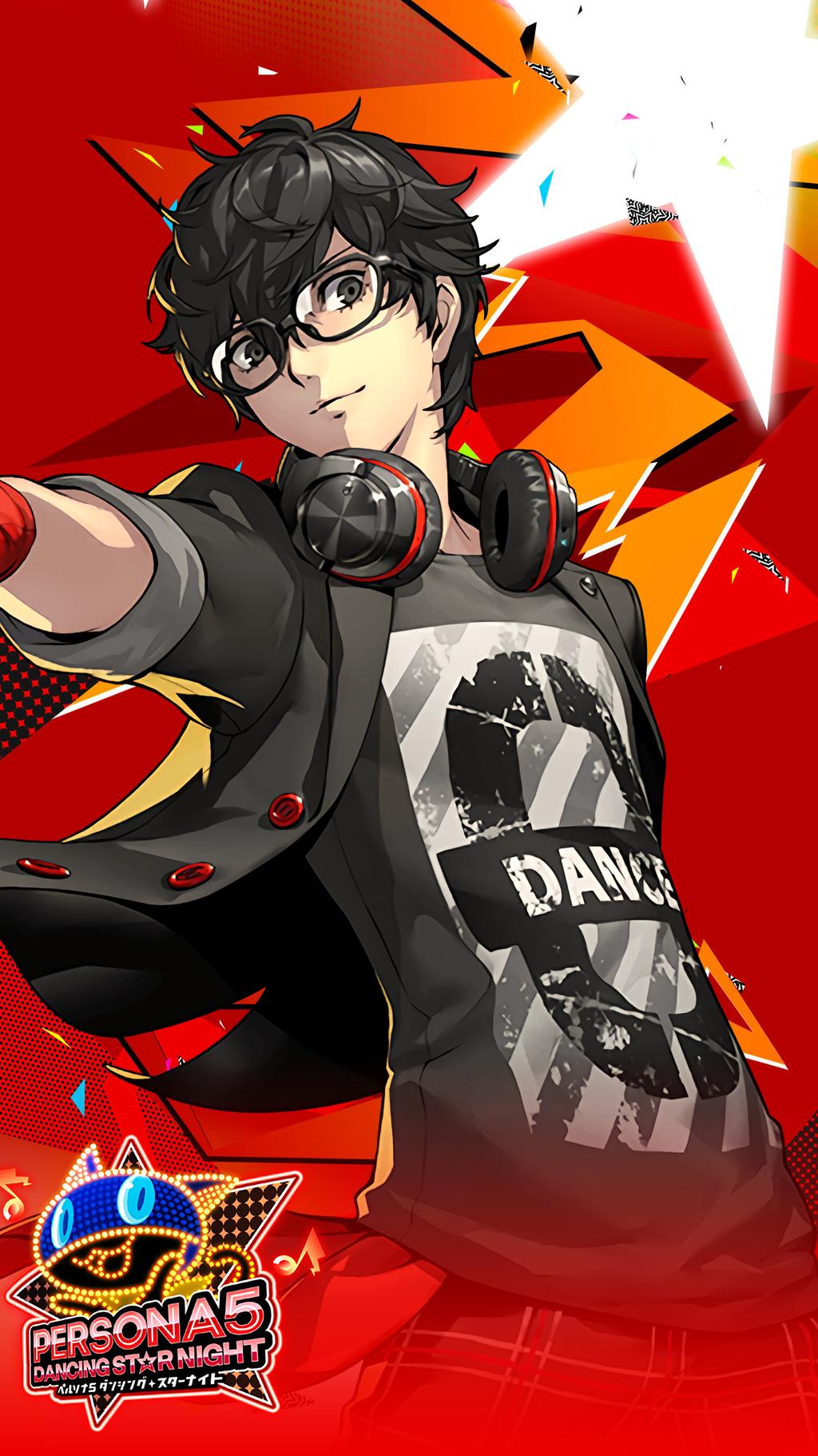 persona 5 dancing in starlight wallpapers Wallpapers