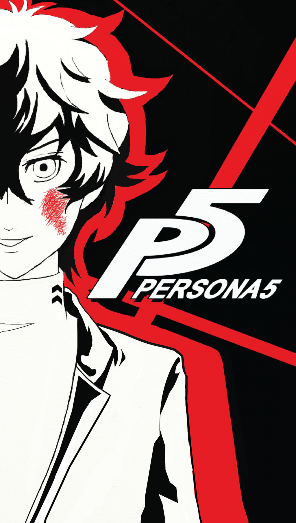 persona 5 iphone Wallpapers