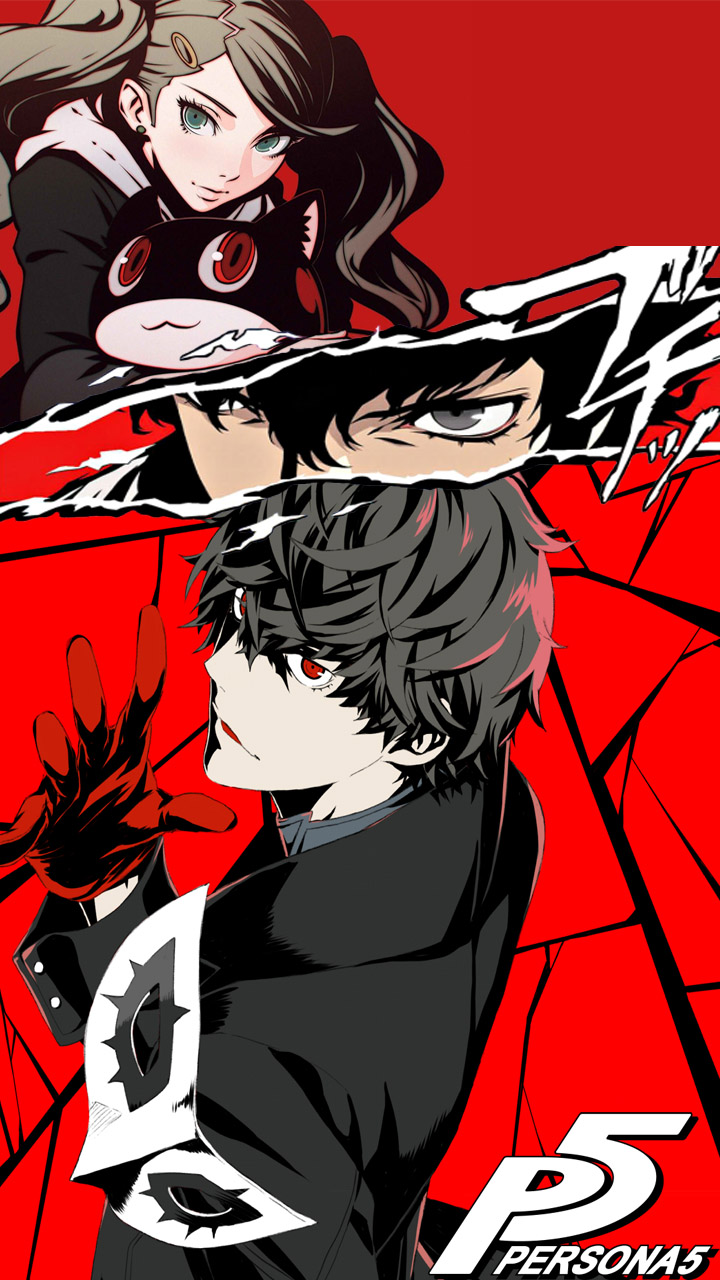 persona 5 iphone Wallpapers