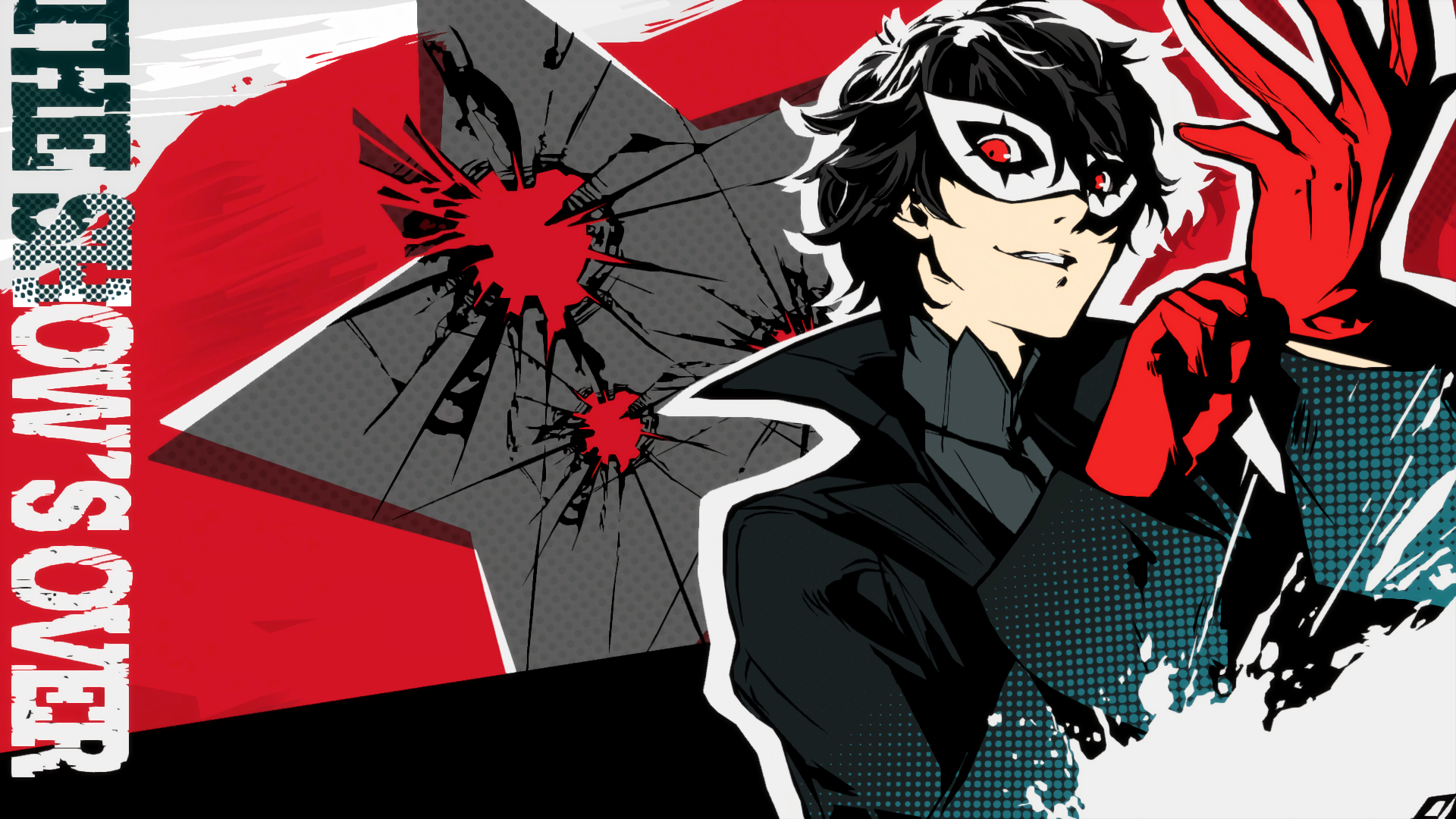 persona 5 joker Wallpapers