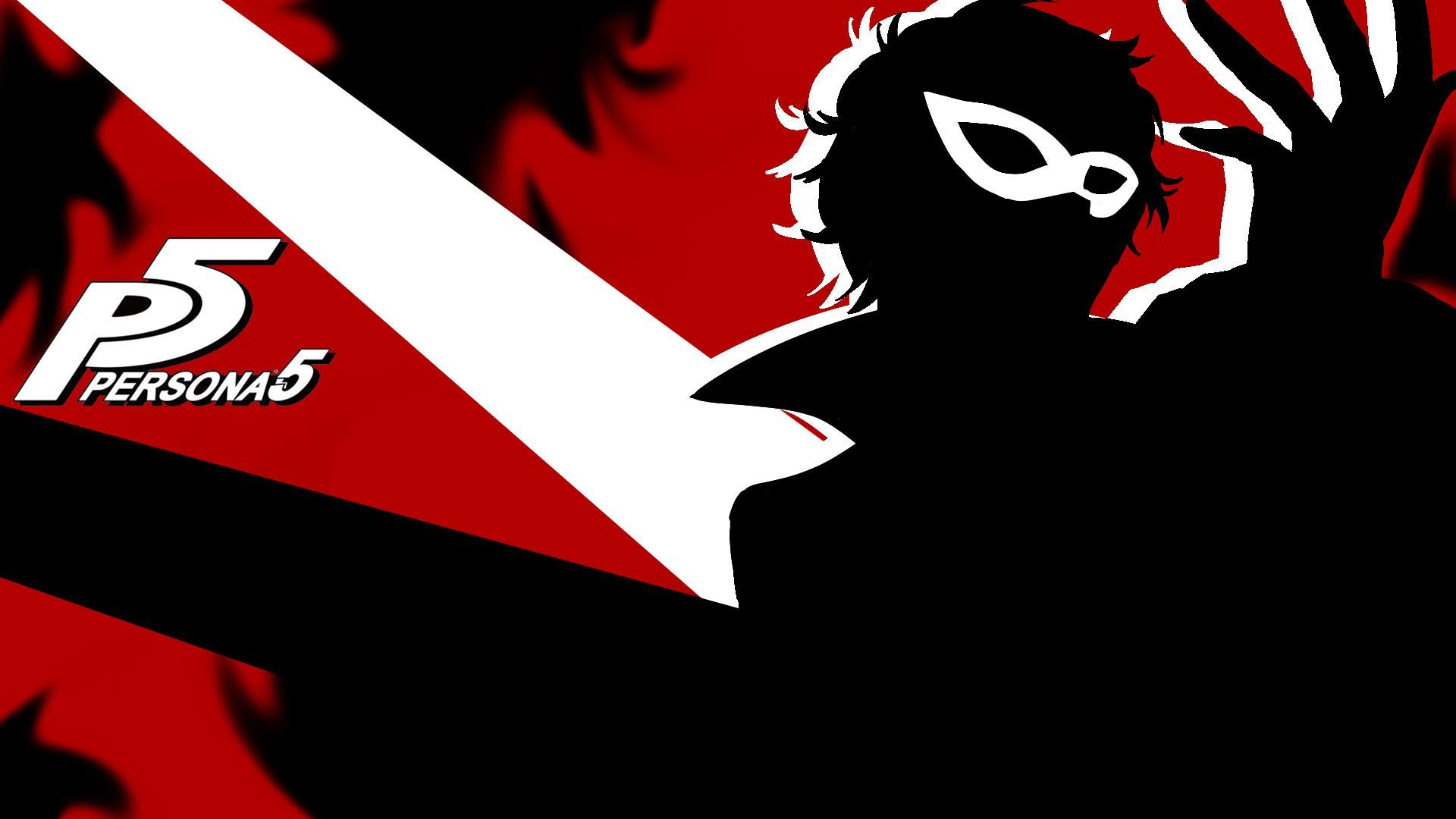 persona 5 joker computer wallpapers Wallpapers