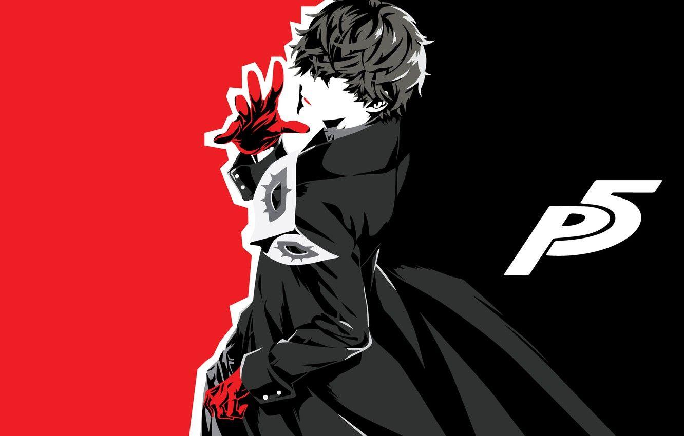 persona 5 joker computer wallpapers Wallpapers