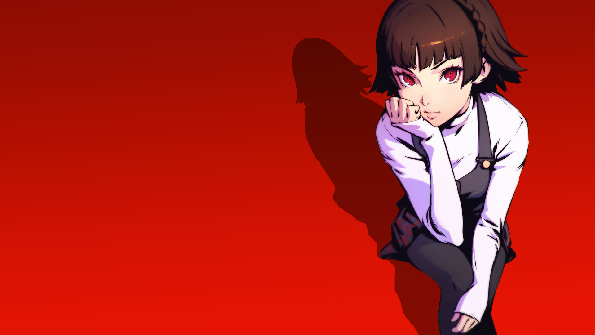 persona 5 makoto Wallpapers