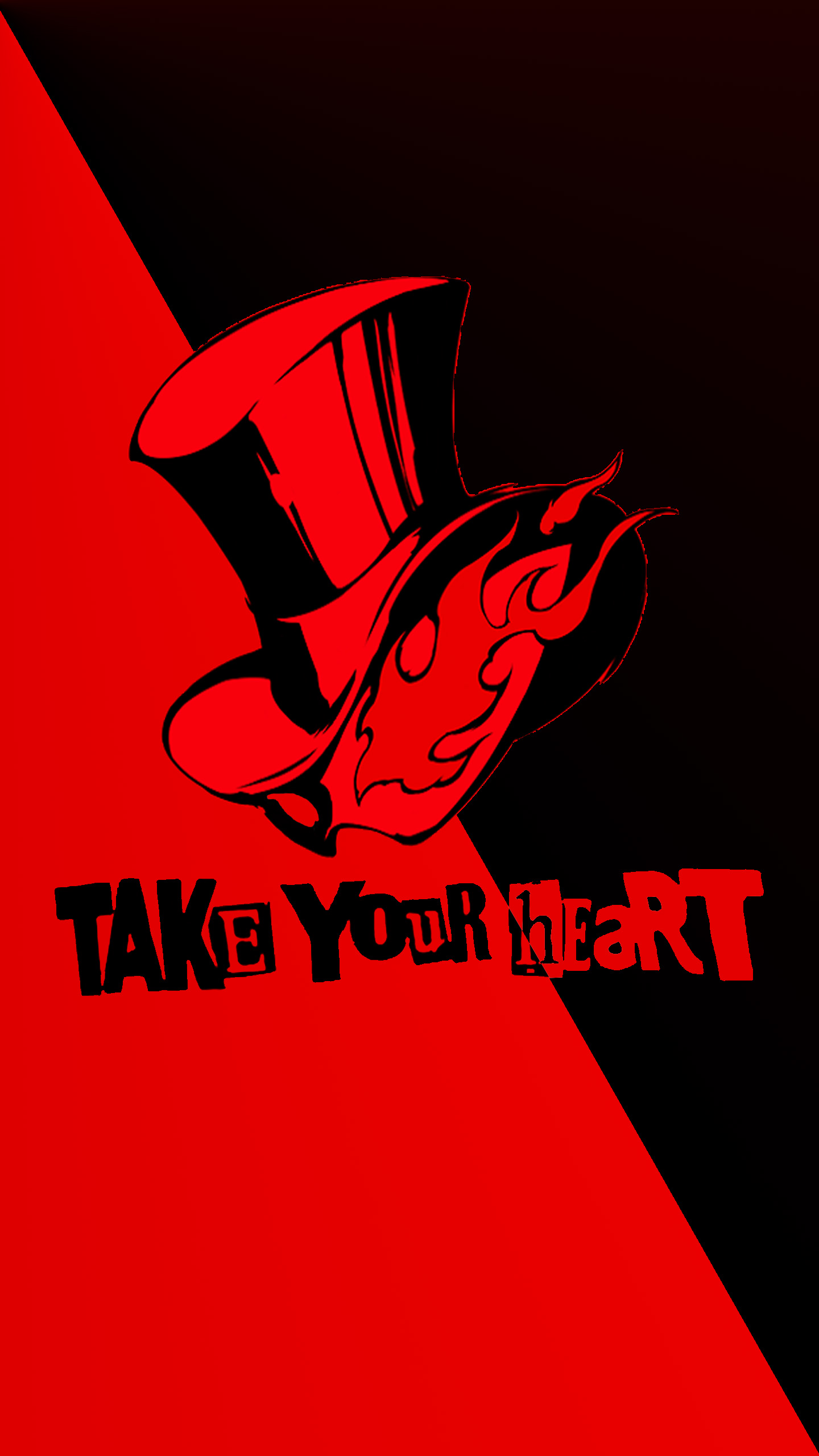 persona 5 phone Wallpapers
