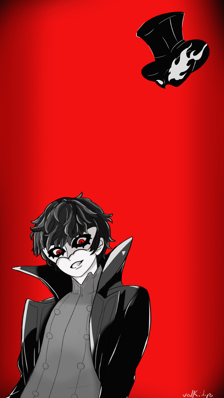 persona 5 phone Wallpapers