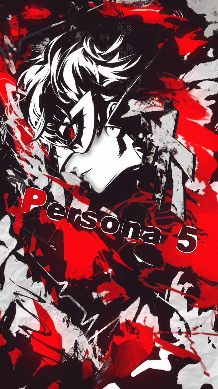 persona 5 phone Wallpapers