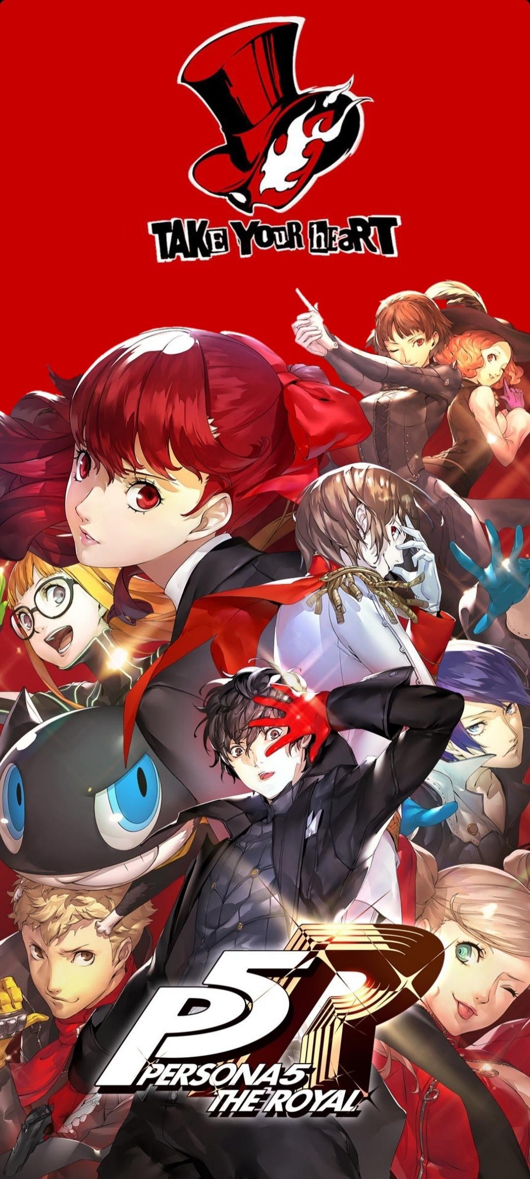 persona 5 royal android wallpapers Wallpapers