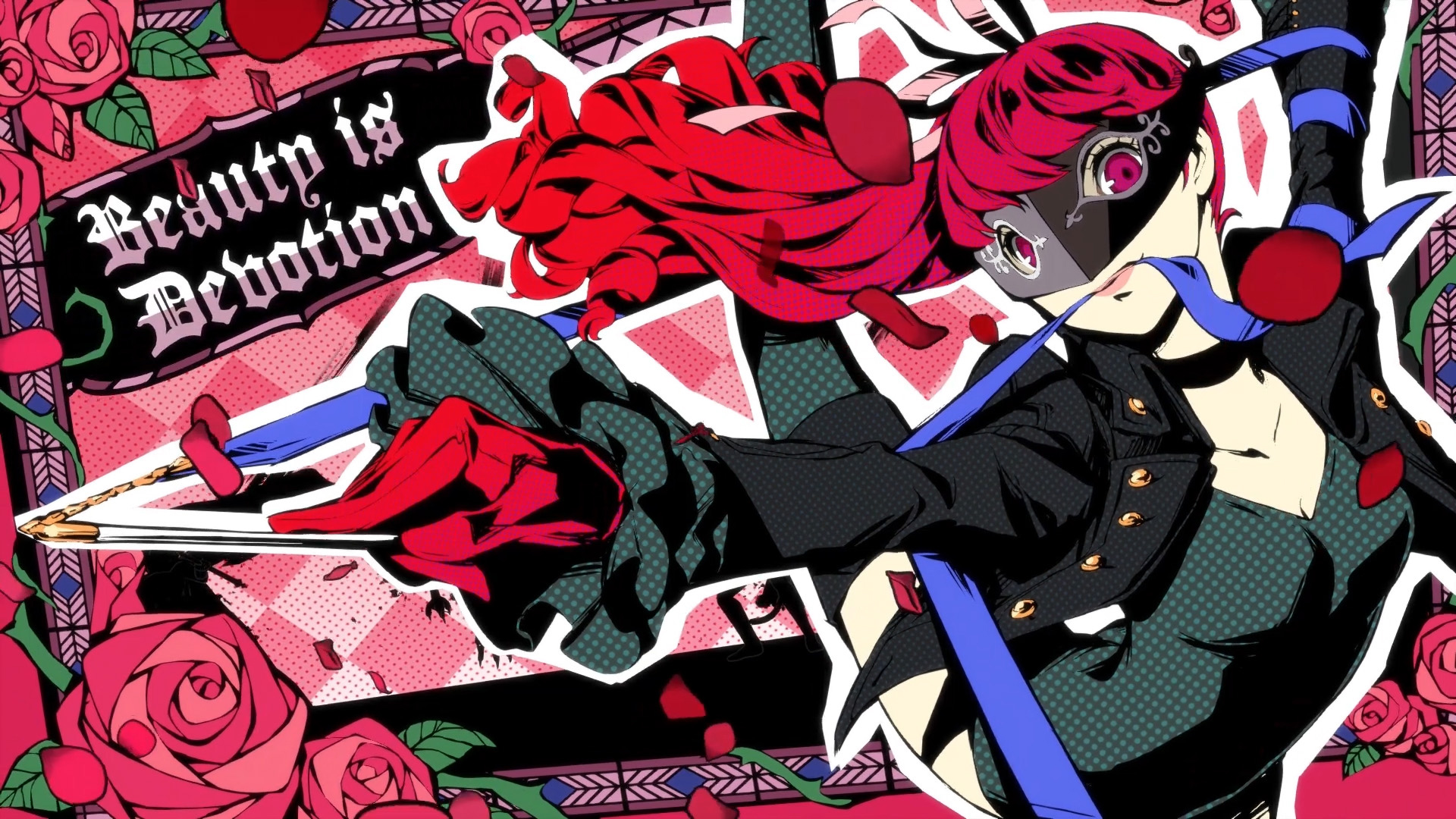 persona 5 royal android wallpapers Wallpapers