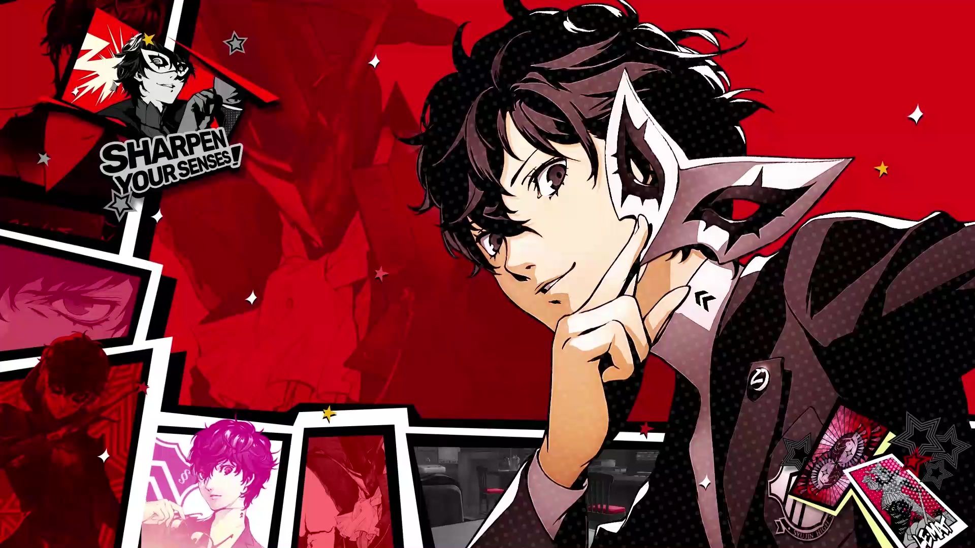 persona 5 royal wallpapers Wallpapers