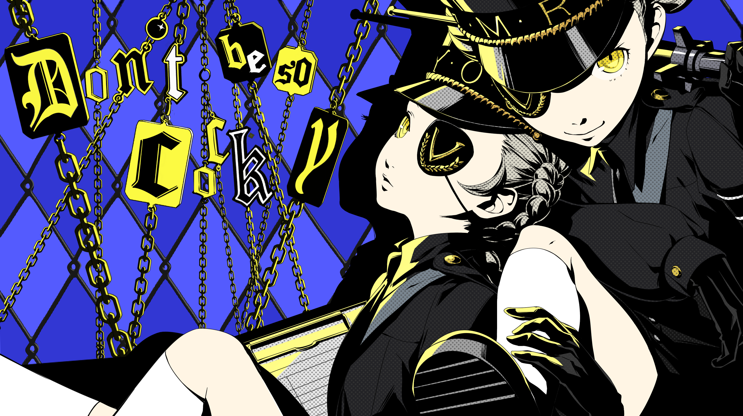 persona 5 royal wallpapers Wallpapers