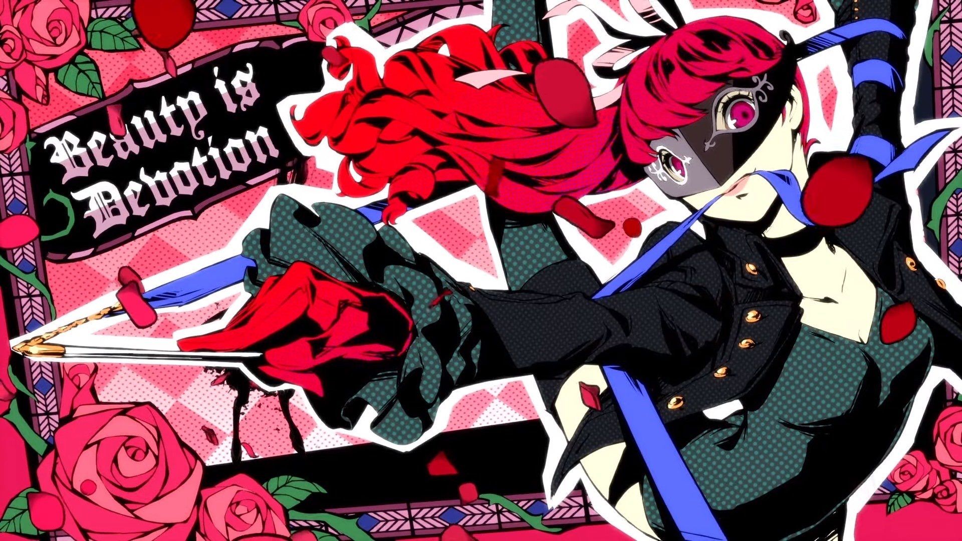 persona 5 royal wallpapers Wallpapers