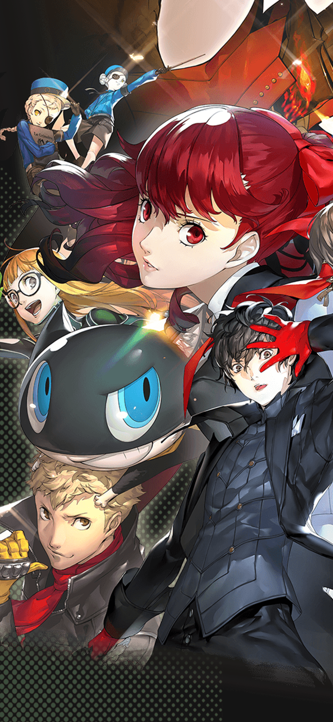 persona 5 royal wallpapers Wallpapers