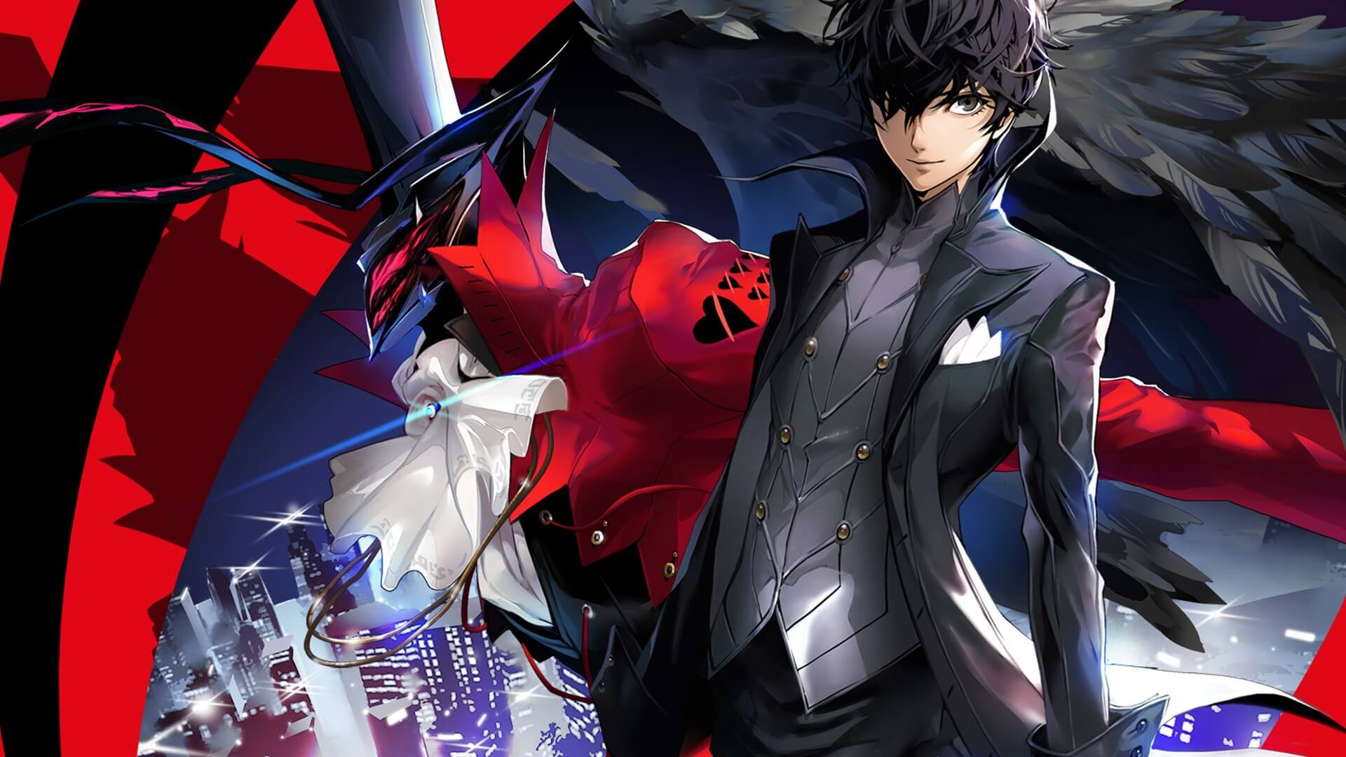 persona 5 royal wallpapers Wallpapers