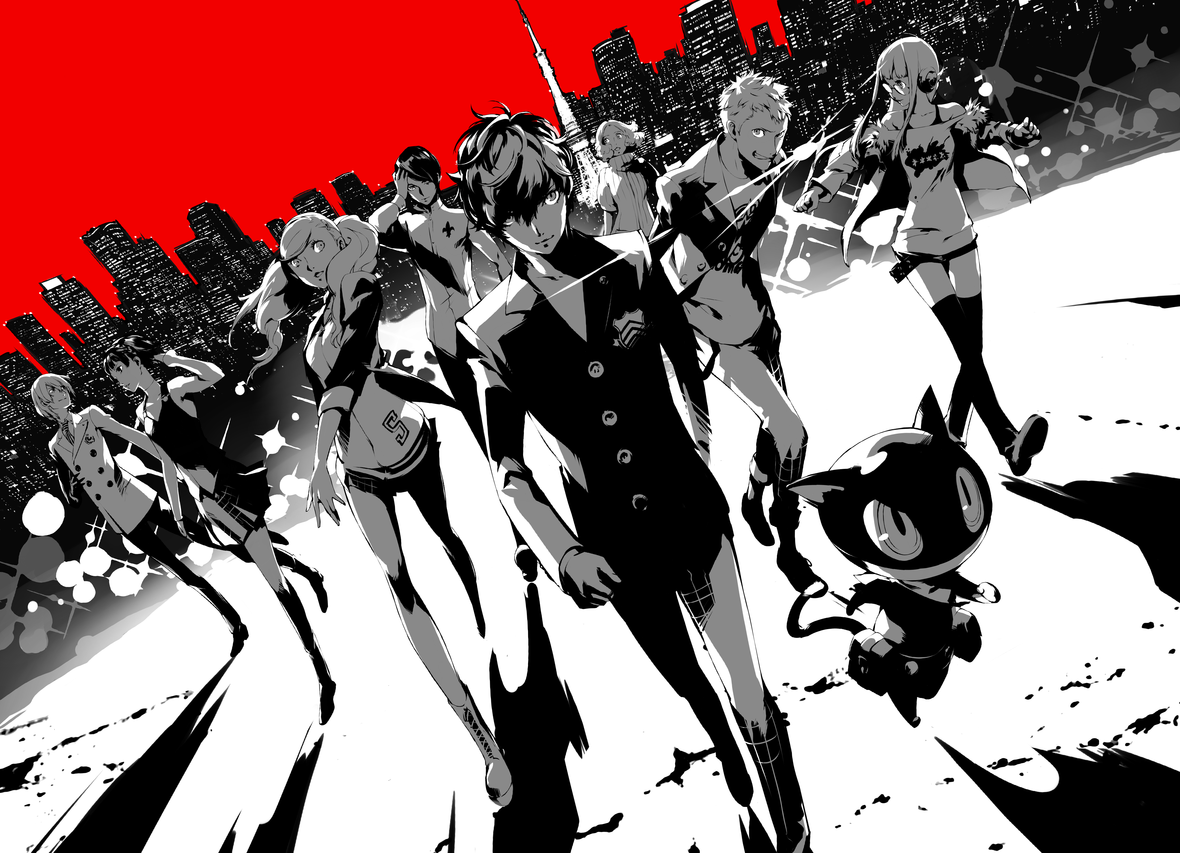 persona 5 royal wallpapers Wallpapers