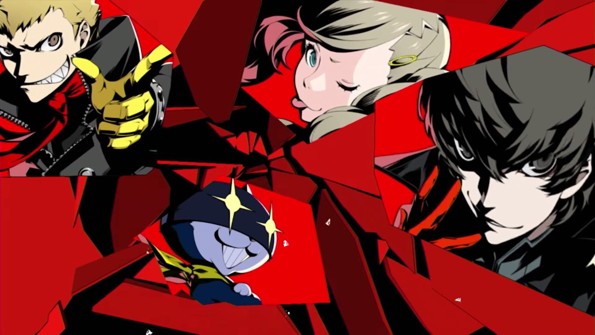 persona 5 wallpapers Wallpapers