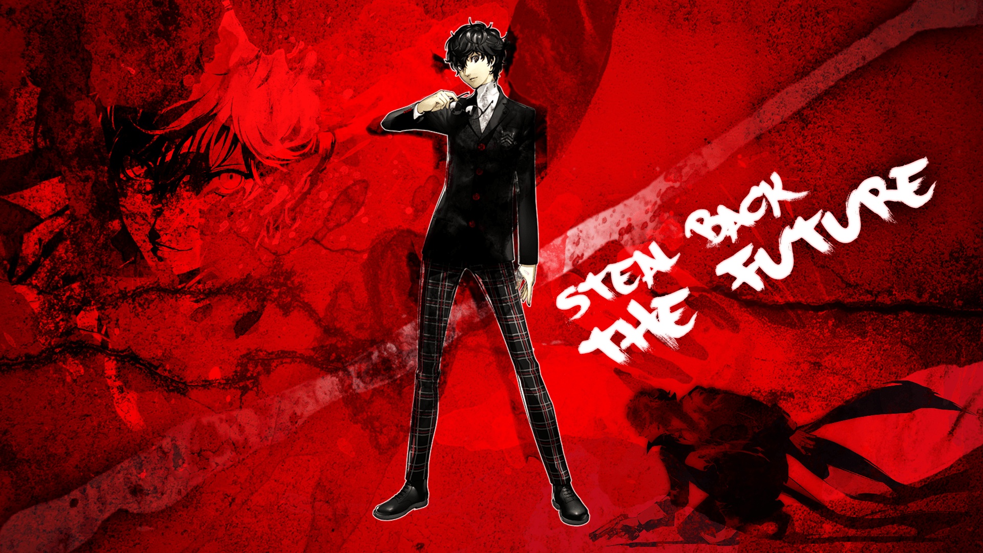 persona 5 wallpapers Wallpapers
