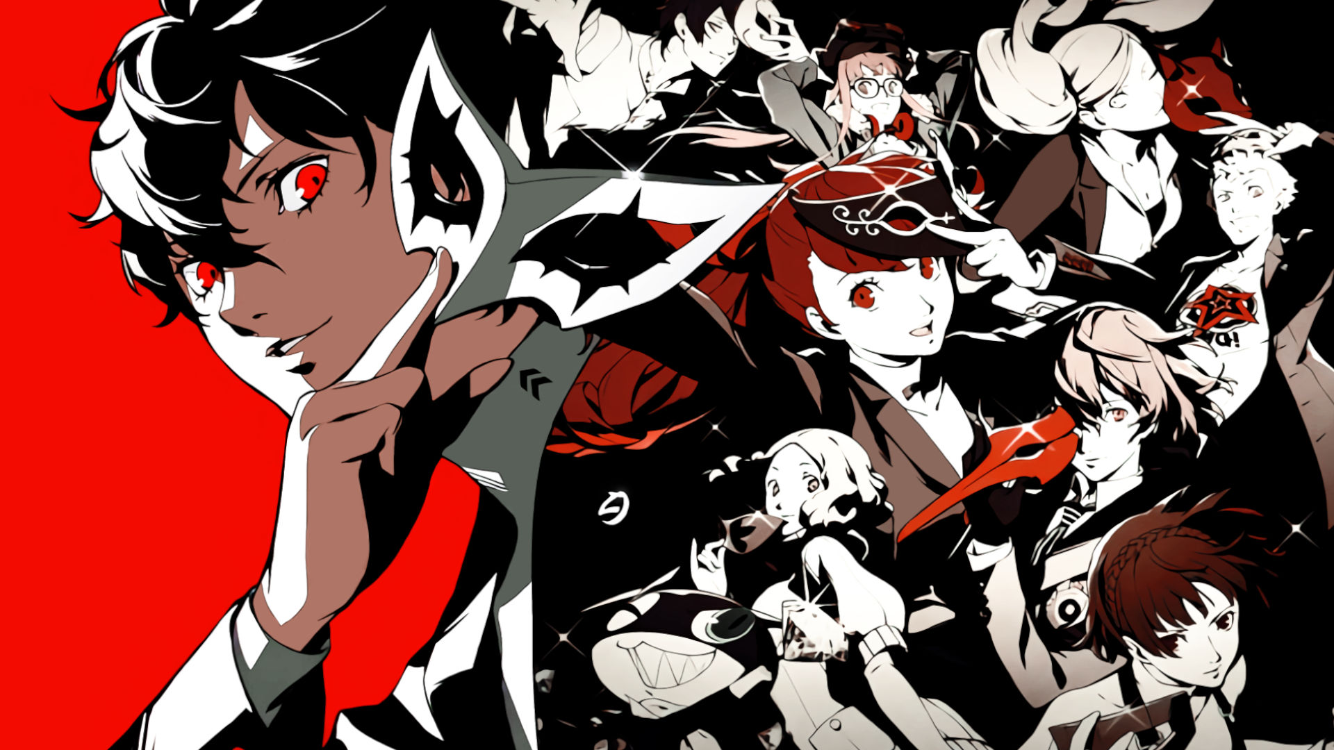 persona 5 wallpapers Wallpapers