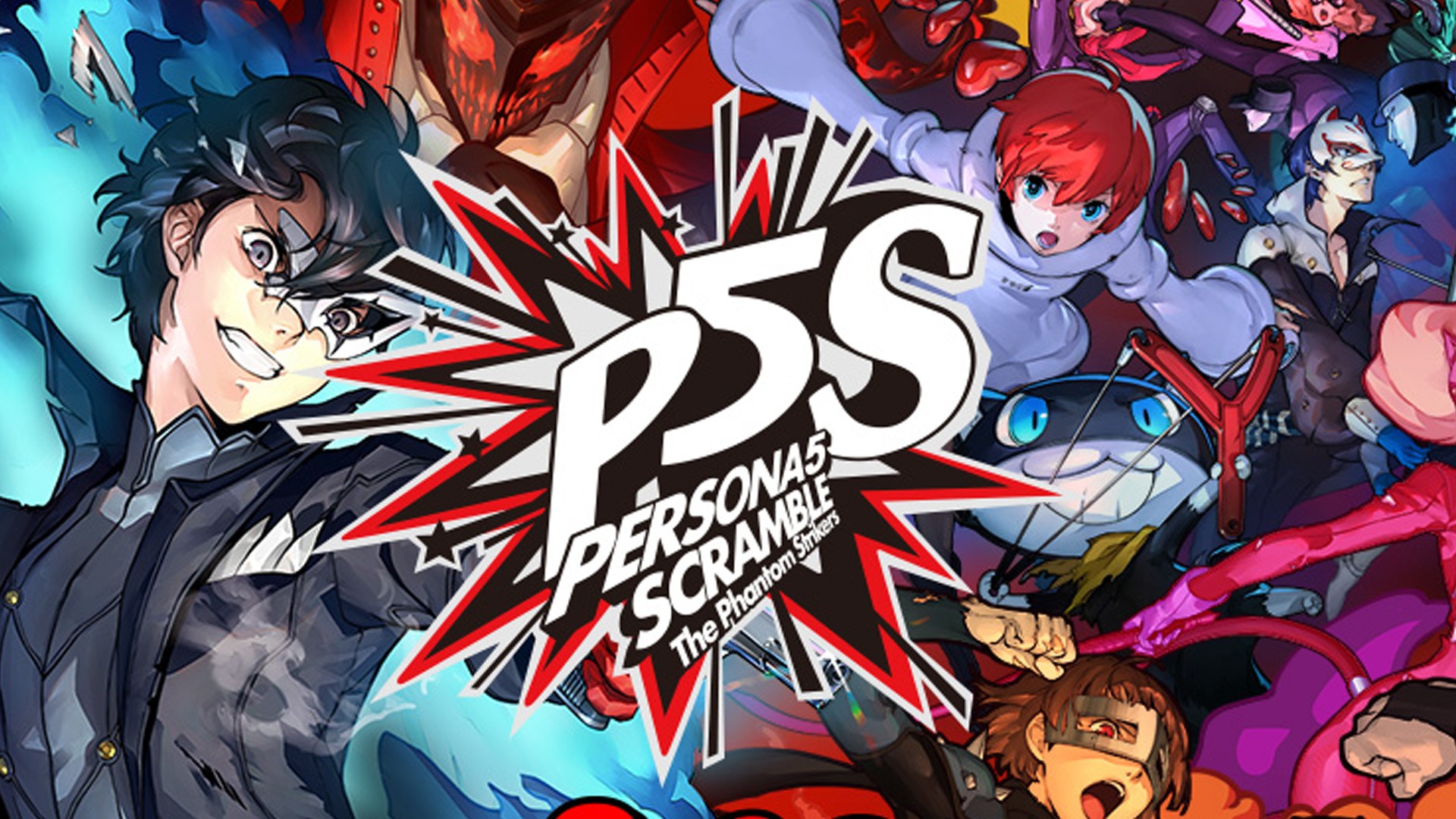 persona 5 wallpapers Wallpapers