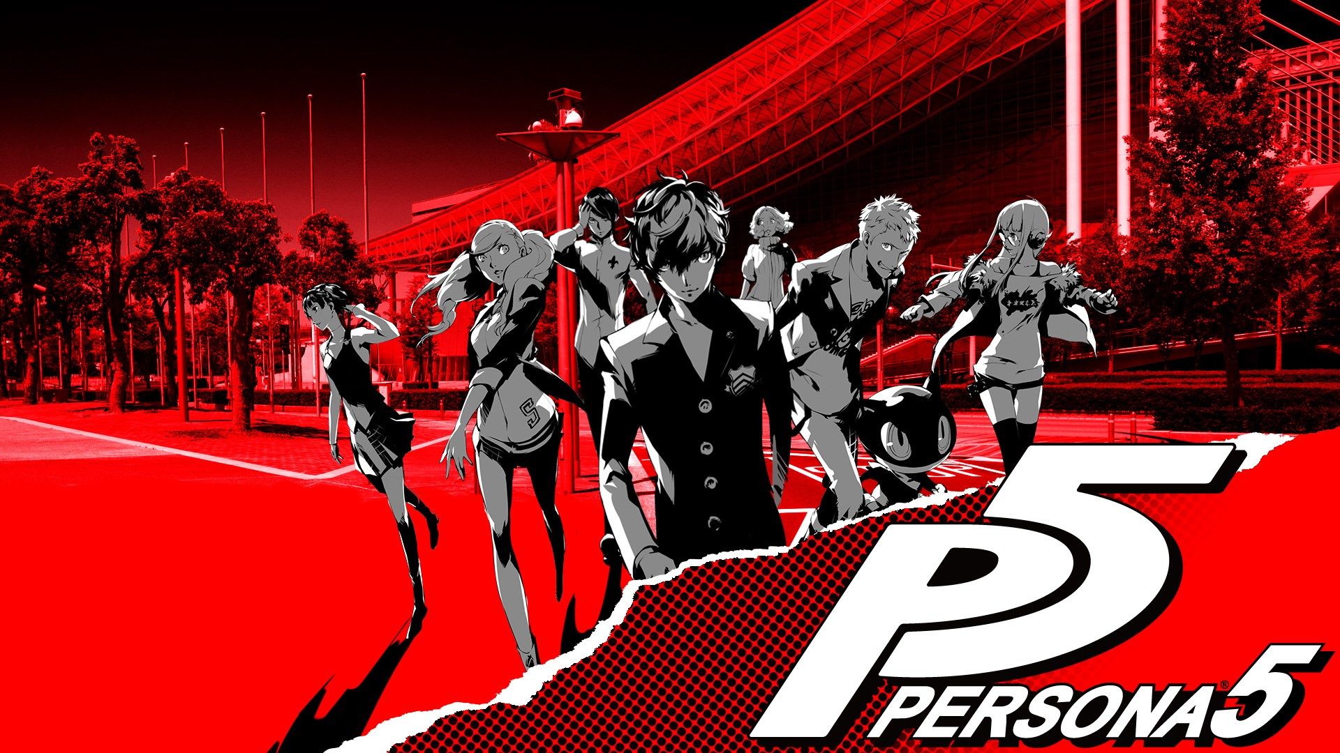 persona 5 wallpapers Wallpapers