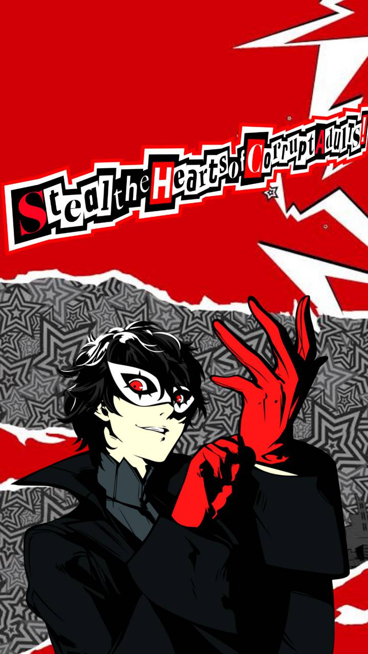 persona android wallpapers Wallpapers