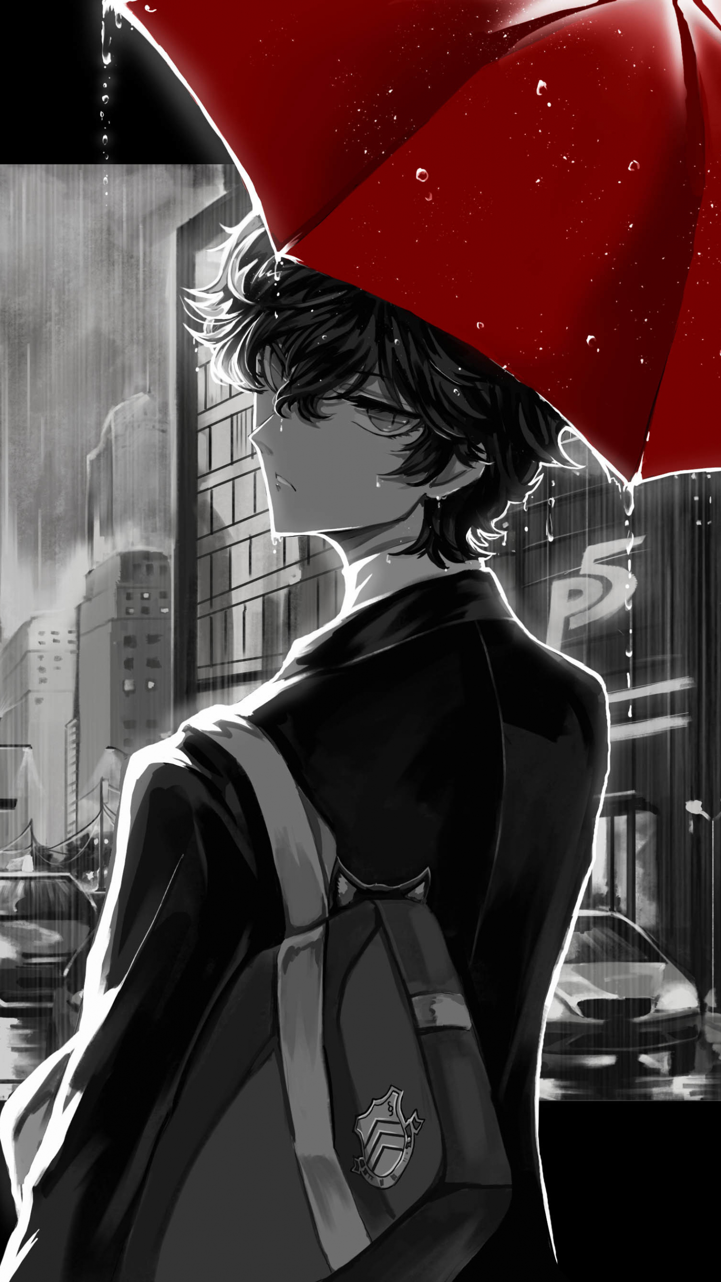 persona android wallpapers Wallpapers