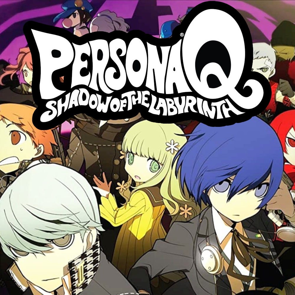 Persona Q: Shadow of the Labyrinth Wallpapers