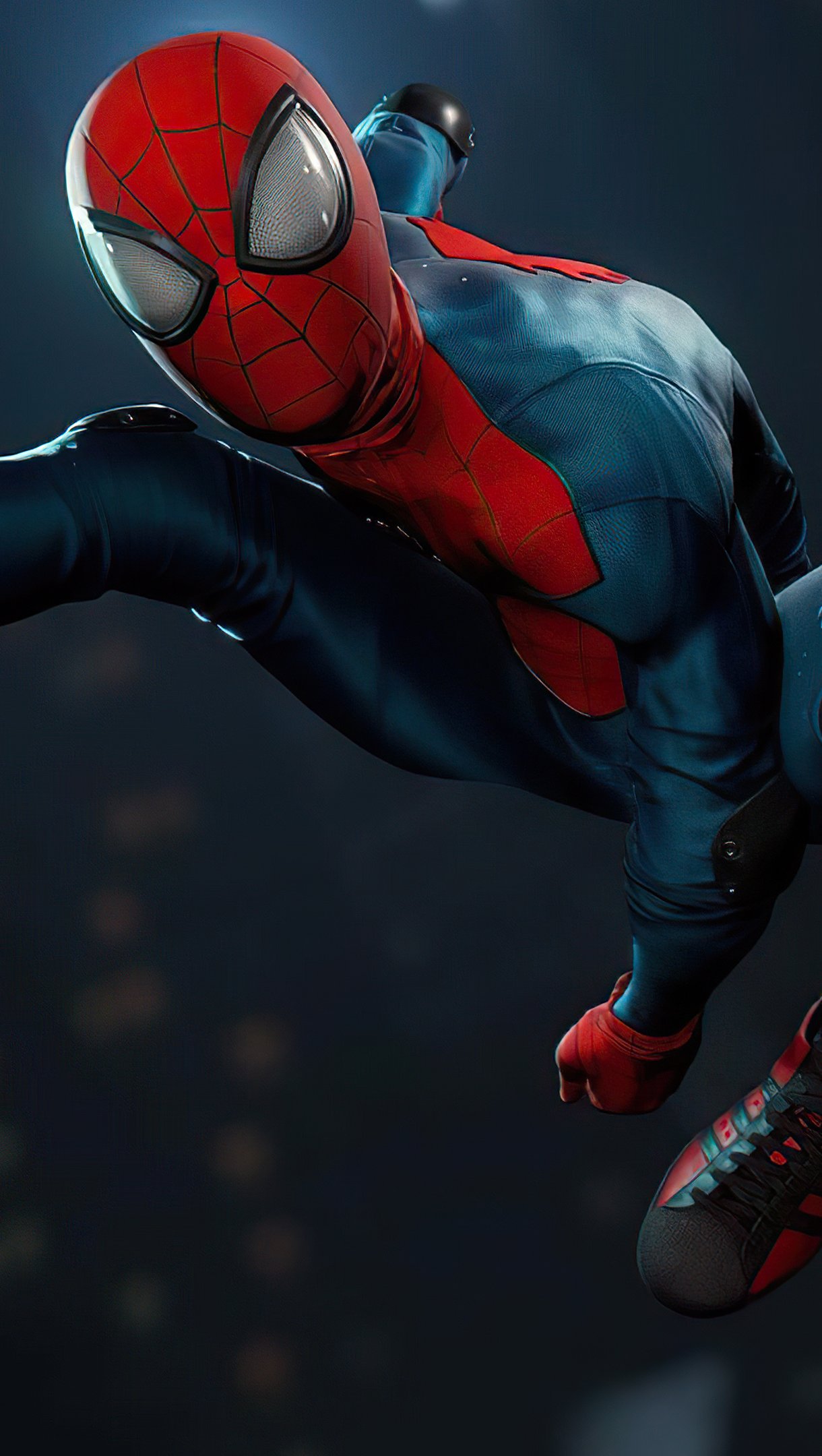 Peter Parker Spider-Man Remastered Wallpapers