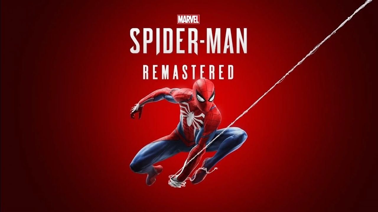 Peter Parker Spider-Man Remastered Wallpapers