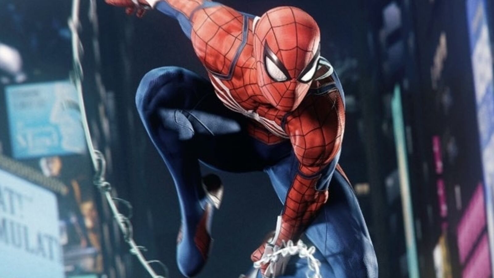 Peter Parker Spider-Man Remastered Wallpapers