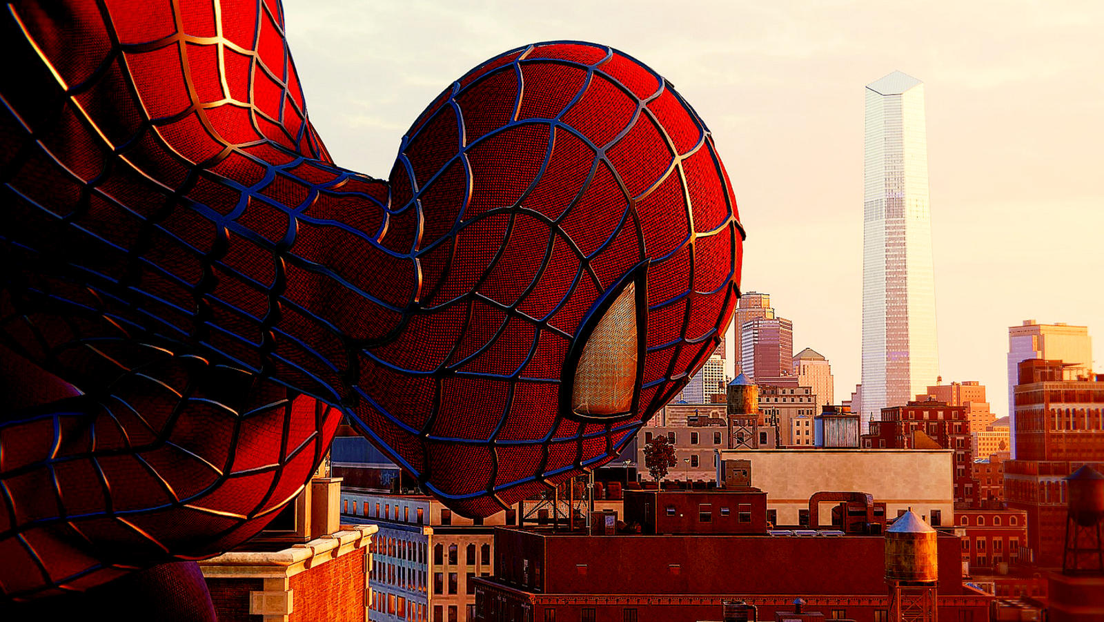 Peter Parker Spider-Man Remastered Wallpapers