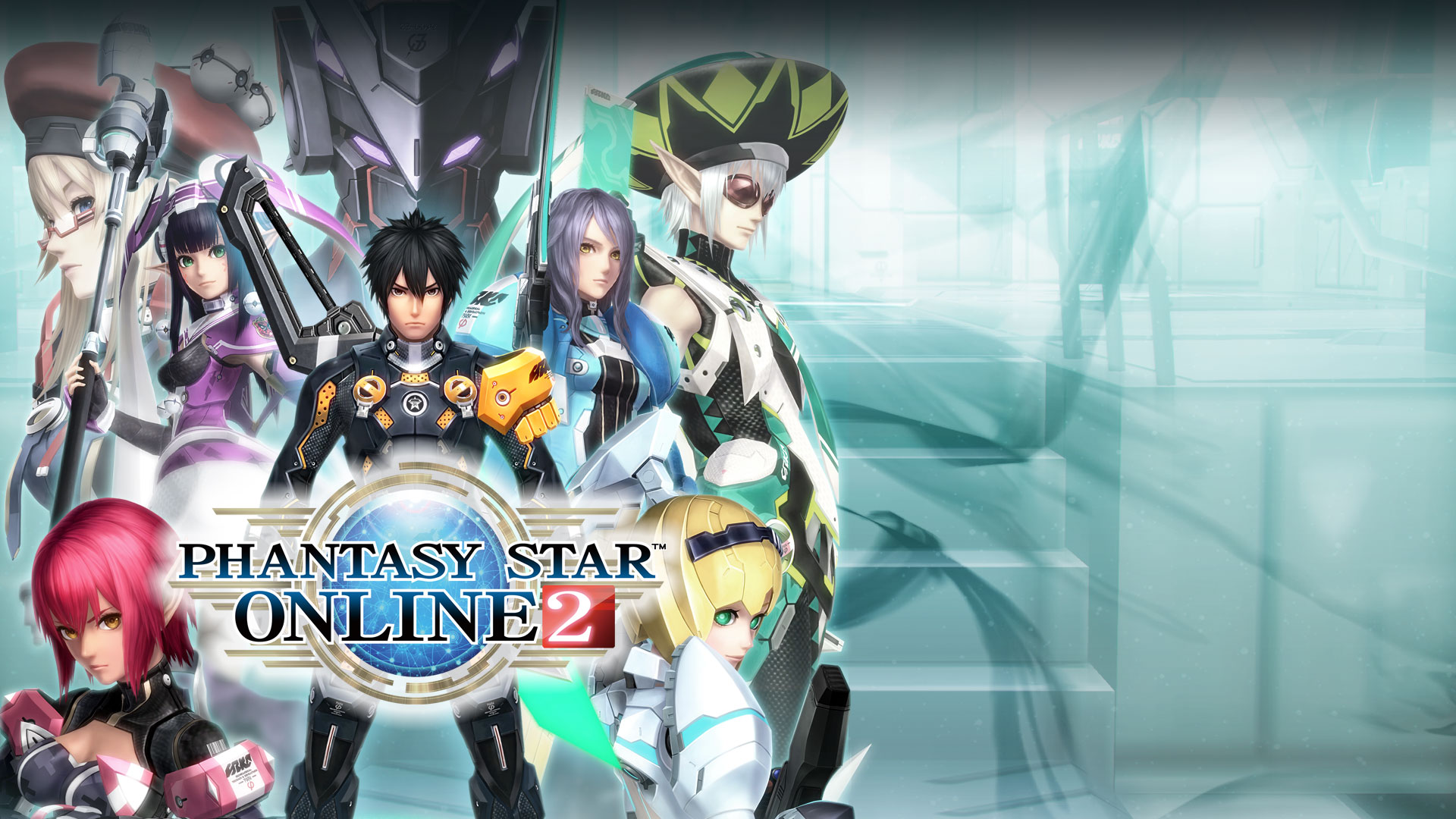 Phantasy Star Online 2 Wallpapers