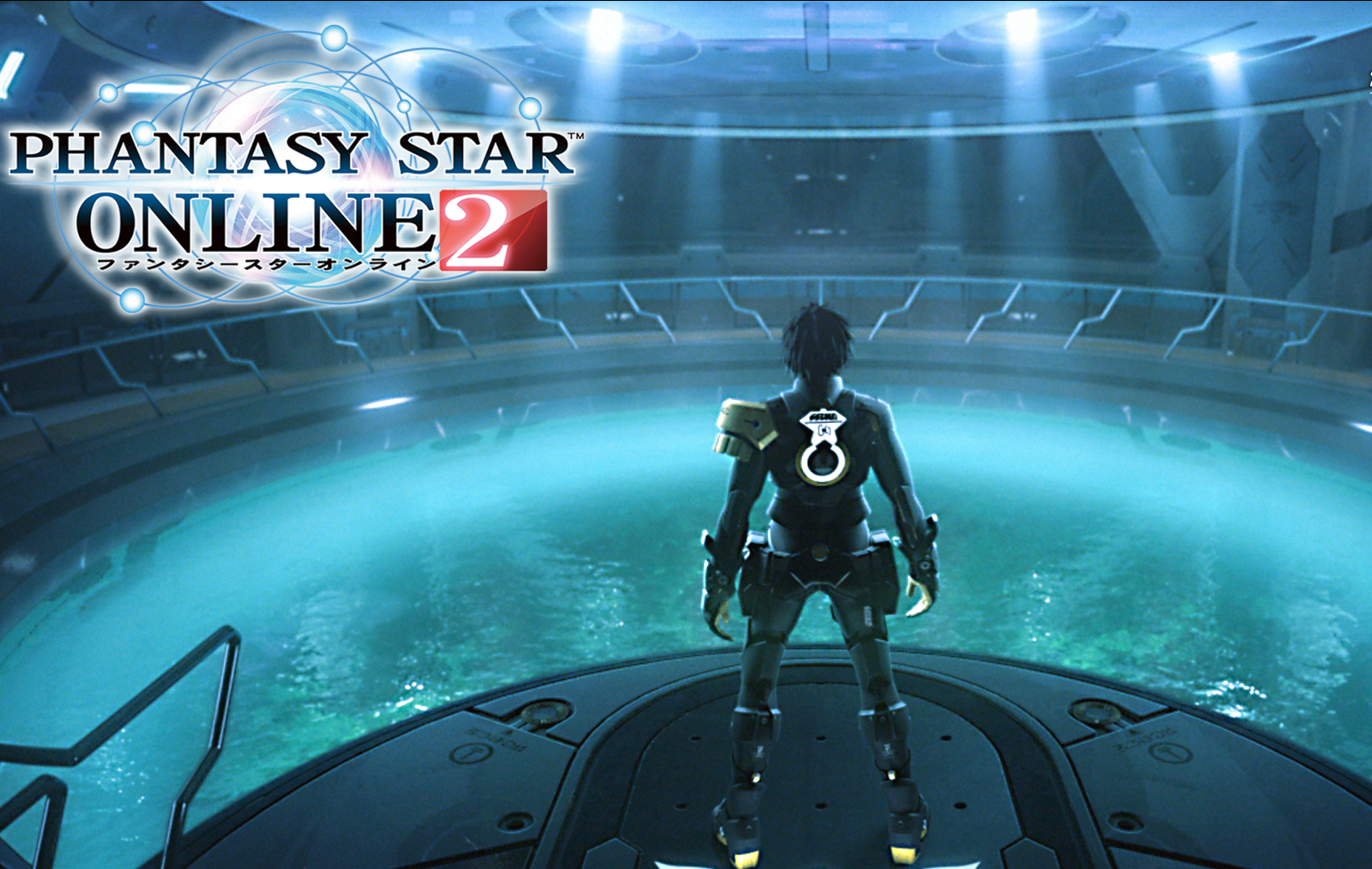 Phantasy Star Online 2 Wallpapers