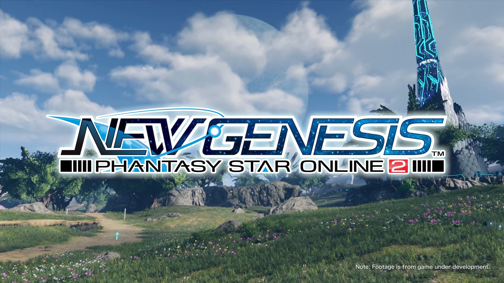 Phantasy Star Online 2 Wallpapers