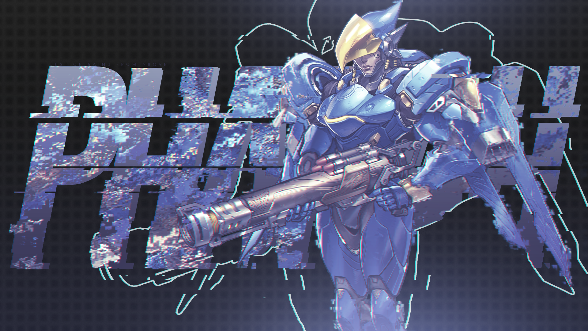 Pharah Overwatch Wallpapers