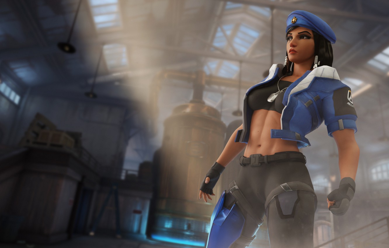 Pharah Overwatch Wallpapers