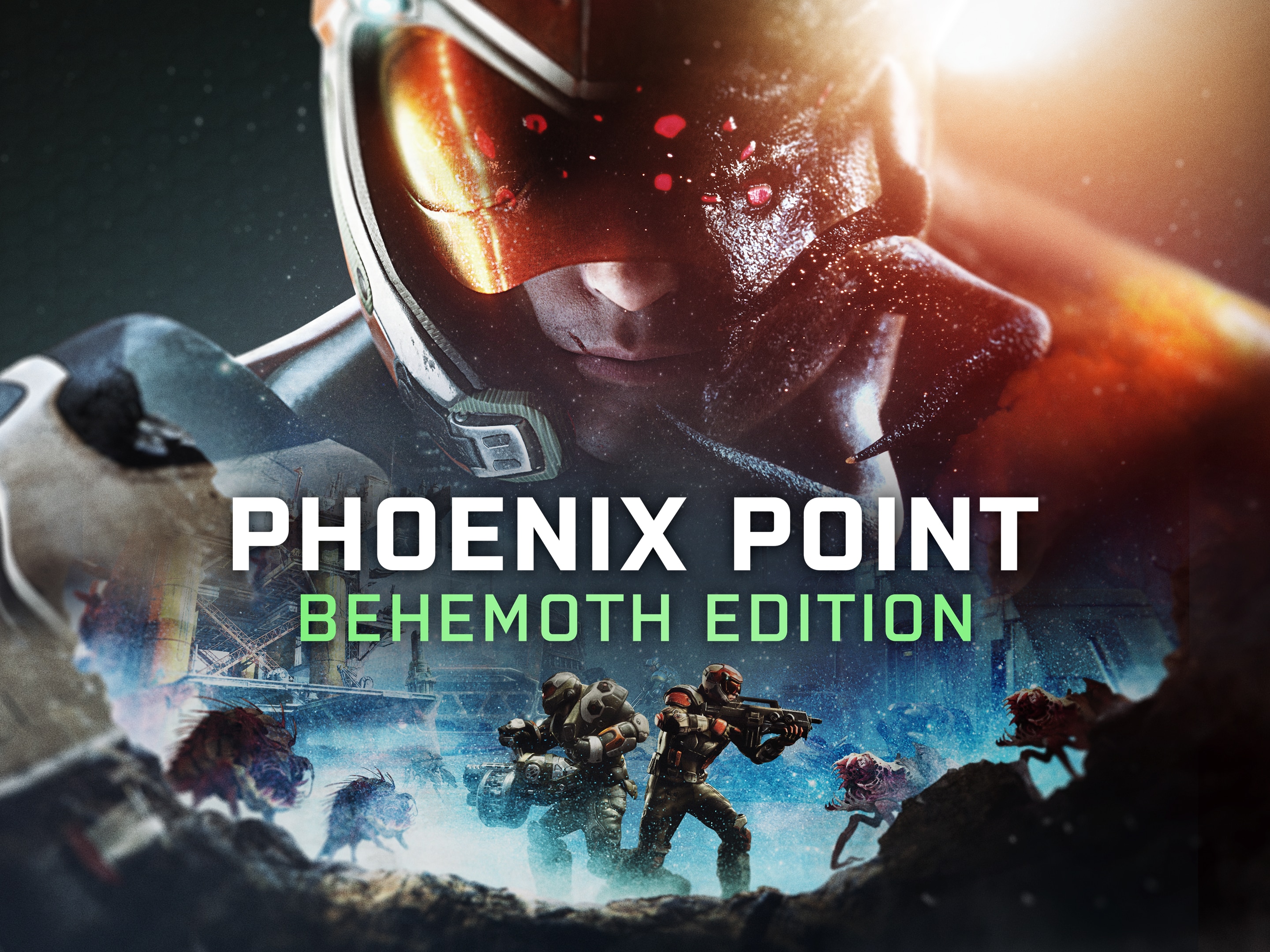 Phoenix Point Wallpapers